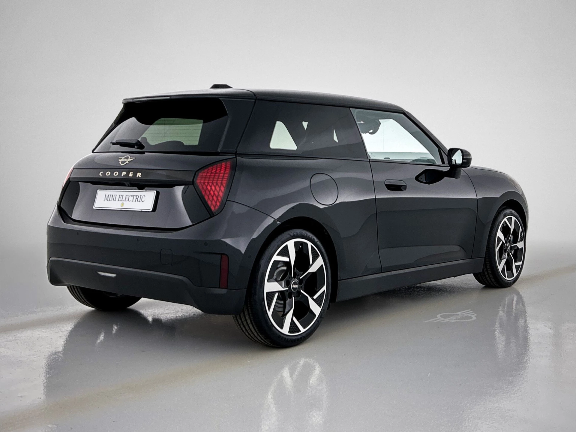 Hoofdafbeelding MINI 3-deurs
