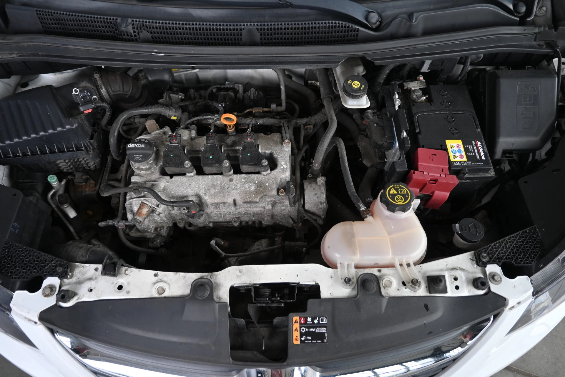 Hoofdafbeelding Opel KARL