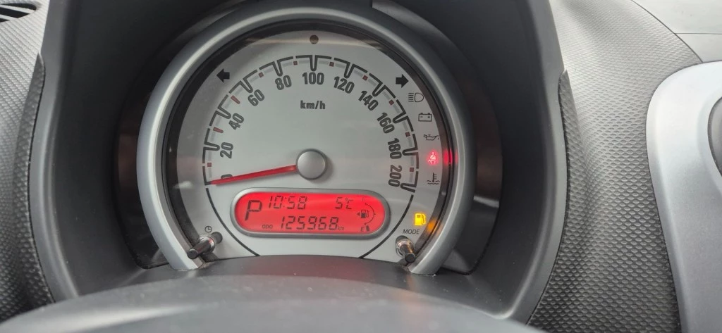 Hoofdafbeelding Opel Agila