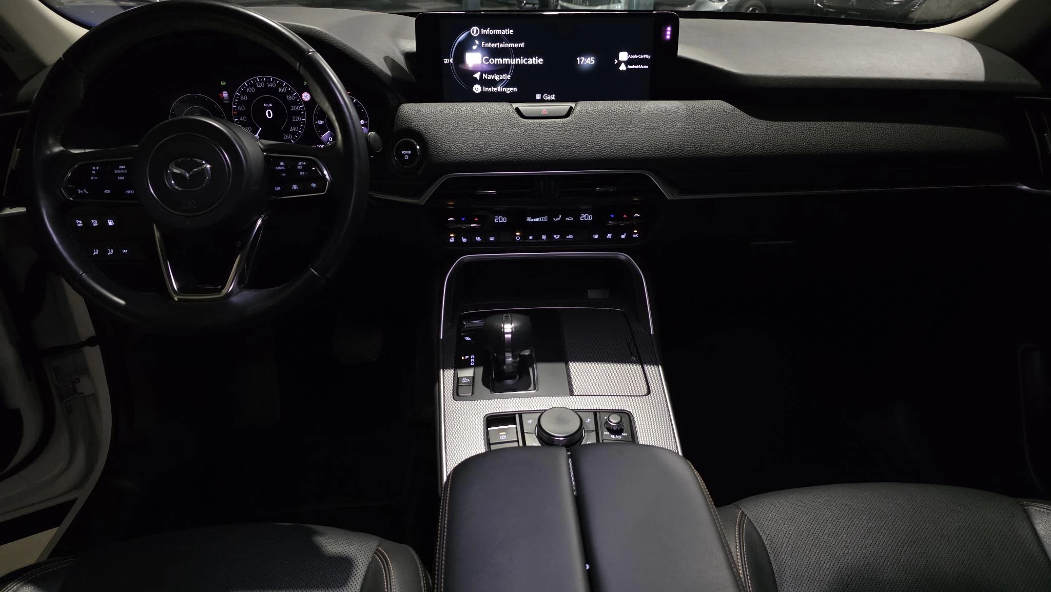 Hoofdafbeelding Mazda CX-60