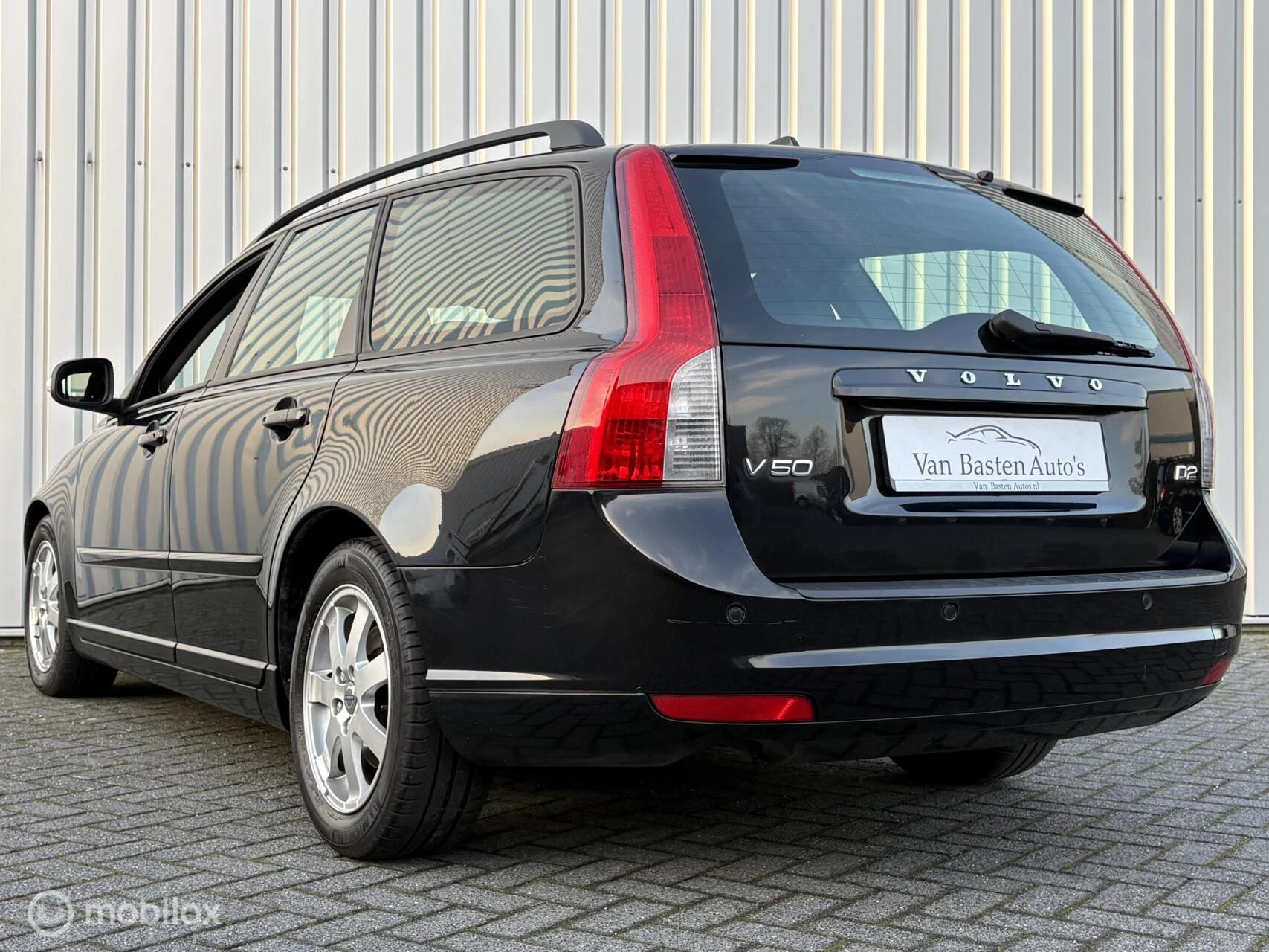 Hoofdafbeelding Volvo V50