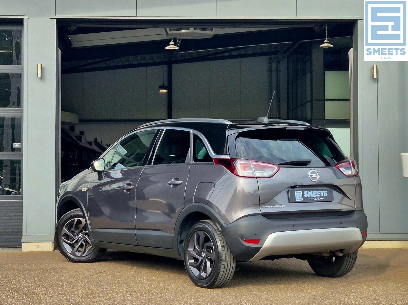 Hoofdafbeelding Opel Crossland X