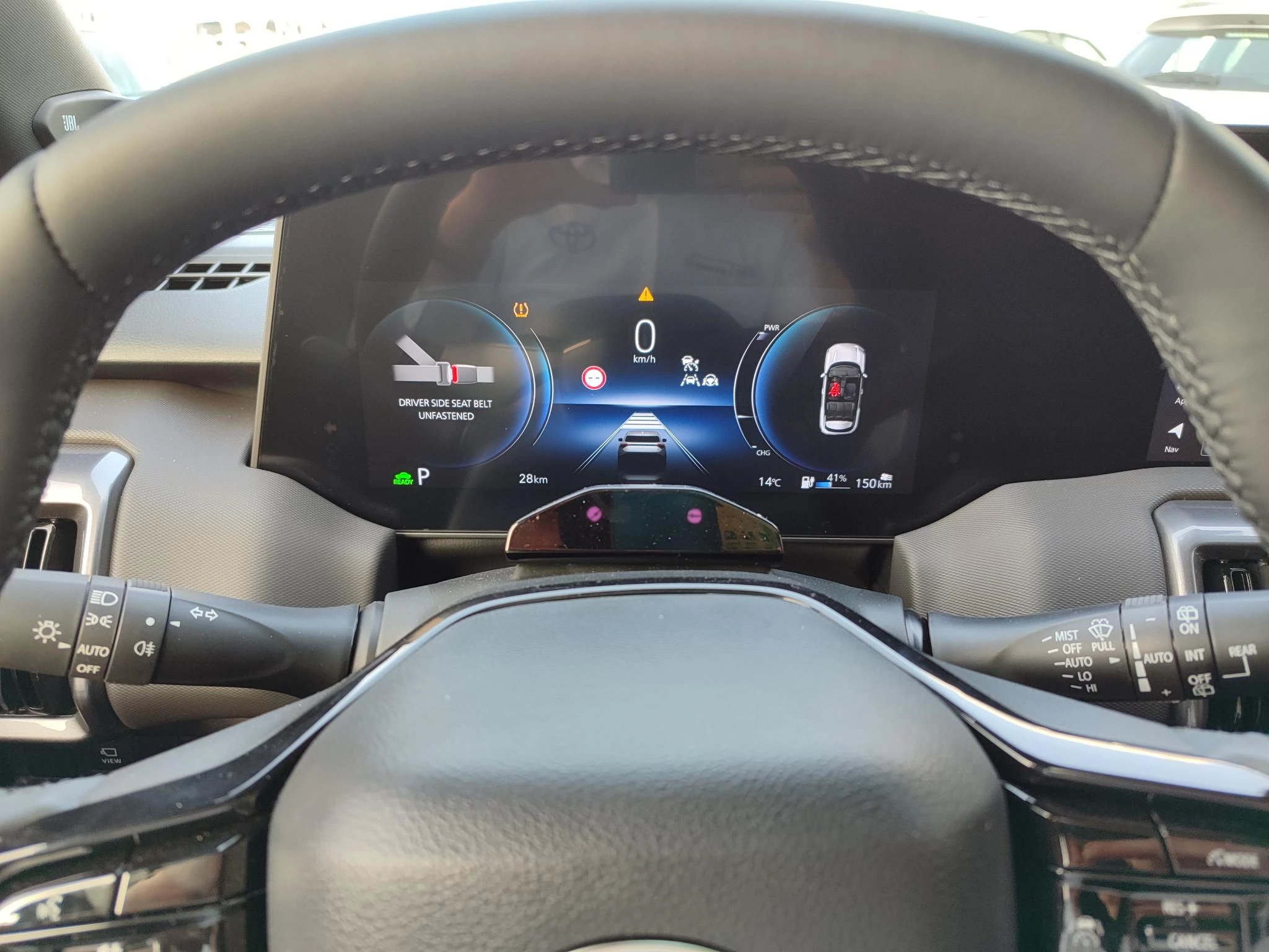 Hoofdafbeelding Toyota Urban Cruiser