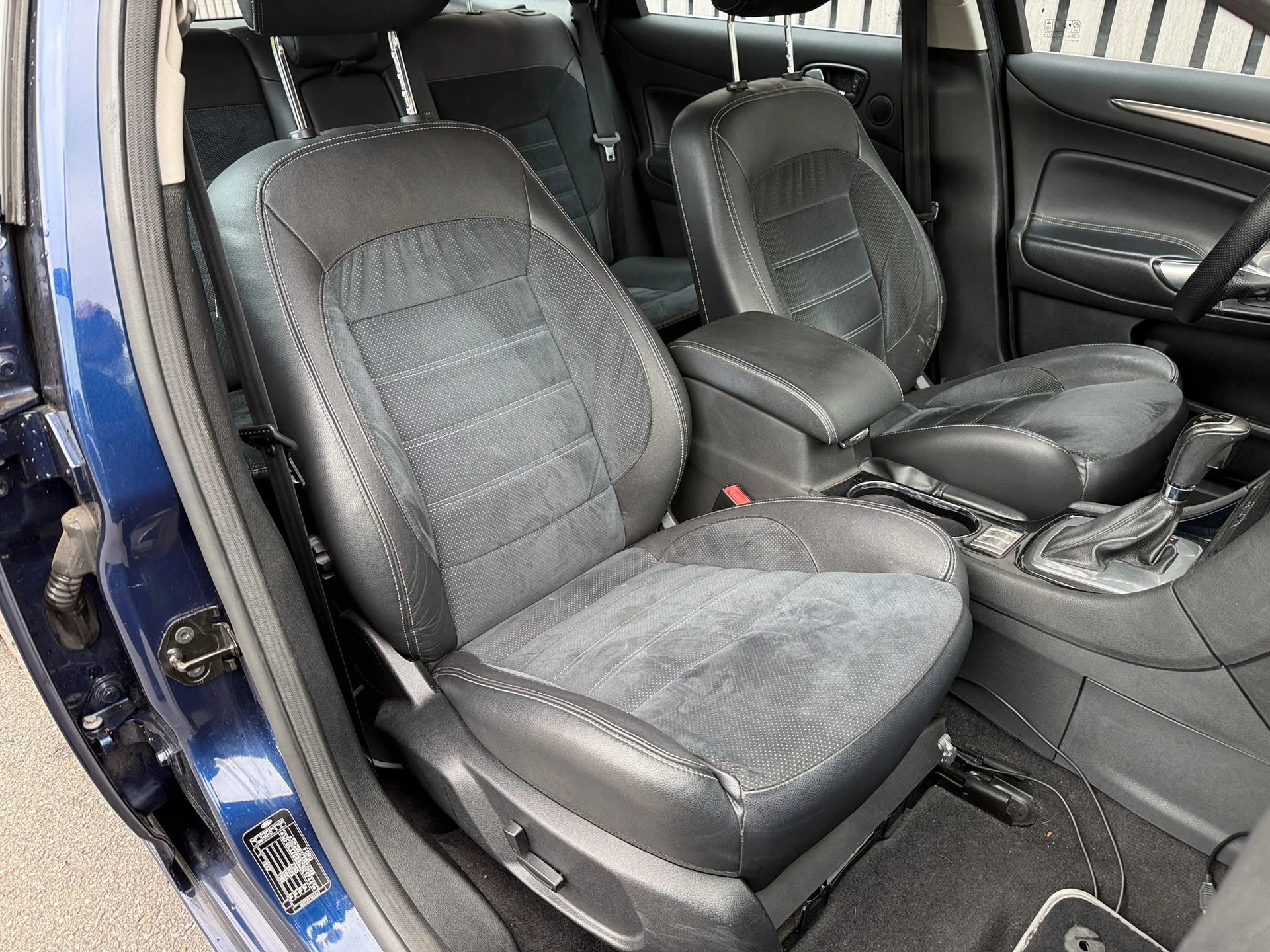 Hoofdafbeelding Ford Mondeo