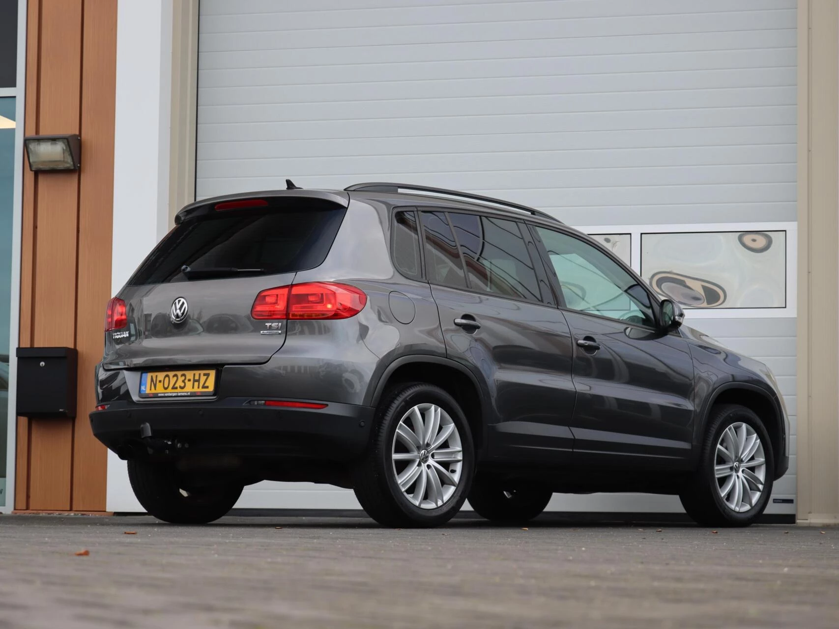 Hoofdafbeelding Volkswagen Tiguan