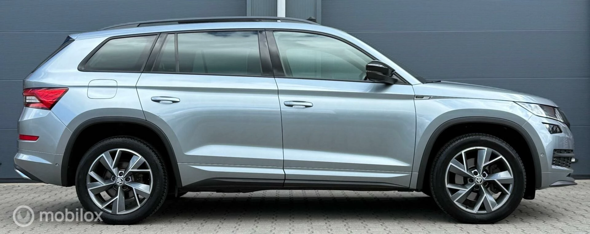 Hoofdafbeelding Škoda Kodiaq