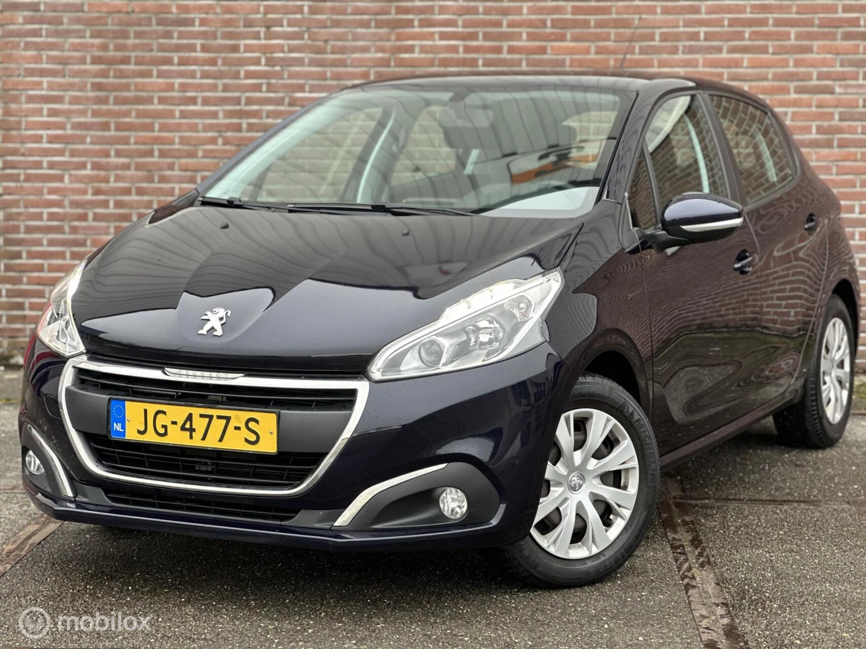 Hoofdafbeelding Peugeot 208