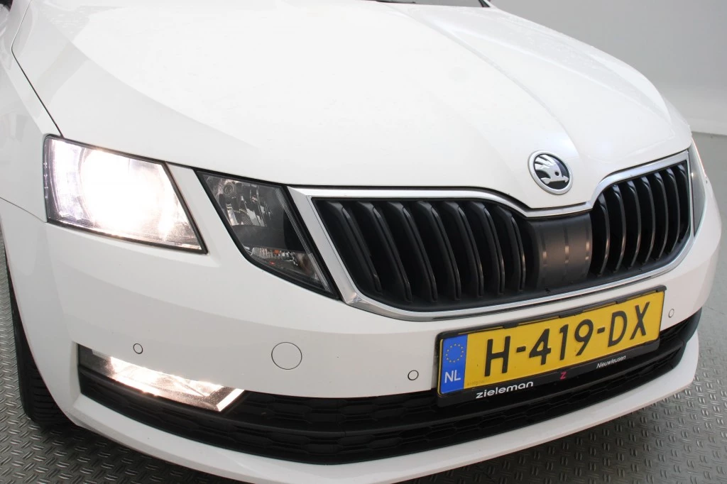 Hoofdafbeelding Škoda Octavia
