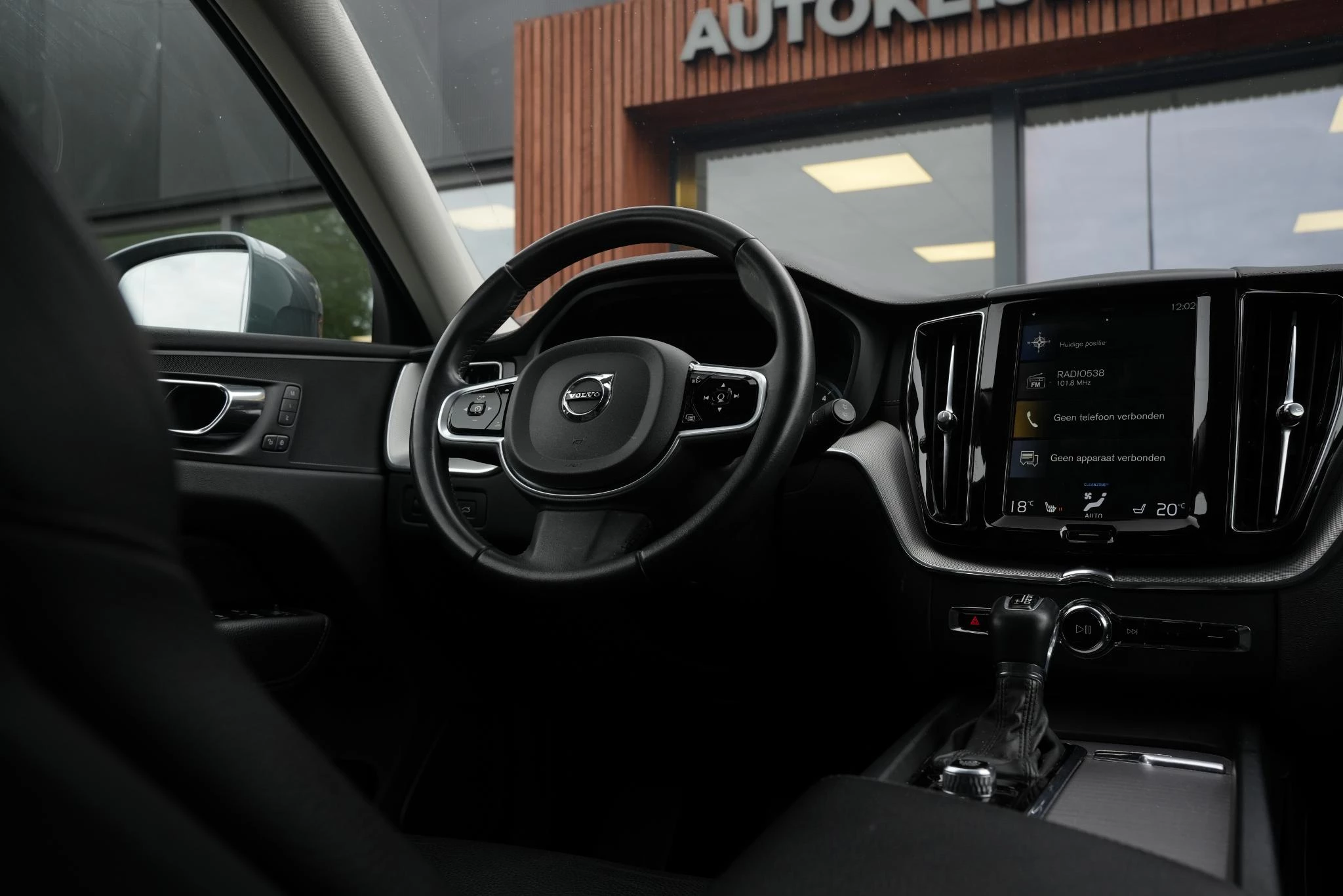 Hoofdafbeelding Volvo XC60