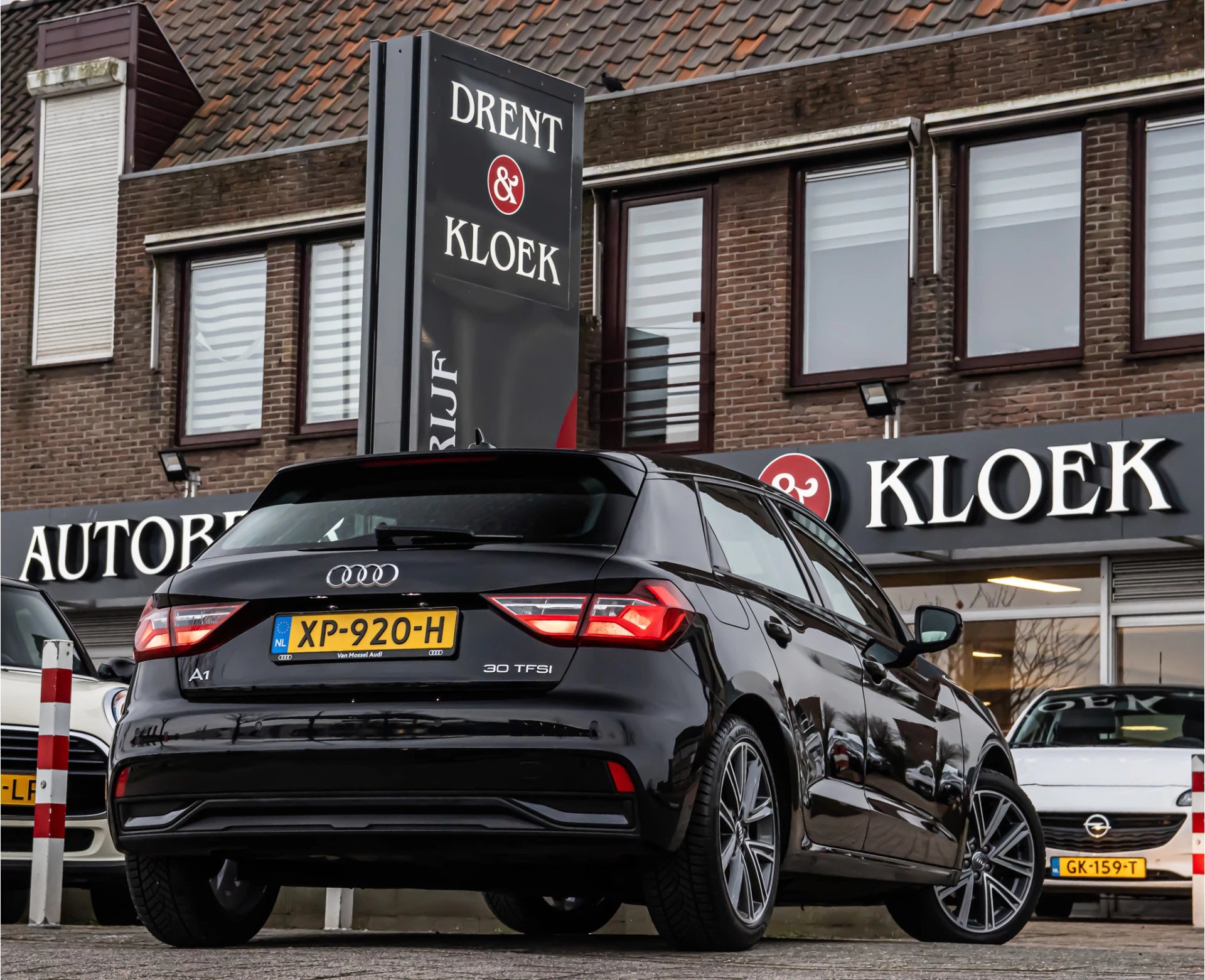 Hoofdafbeelding Audi A1 Sportback