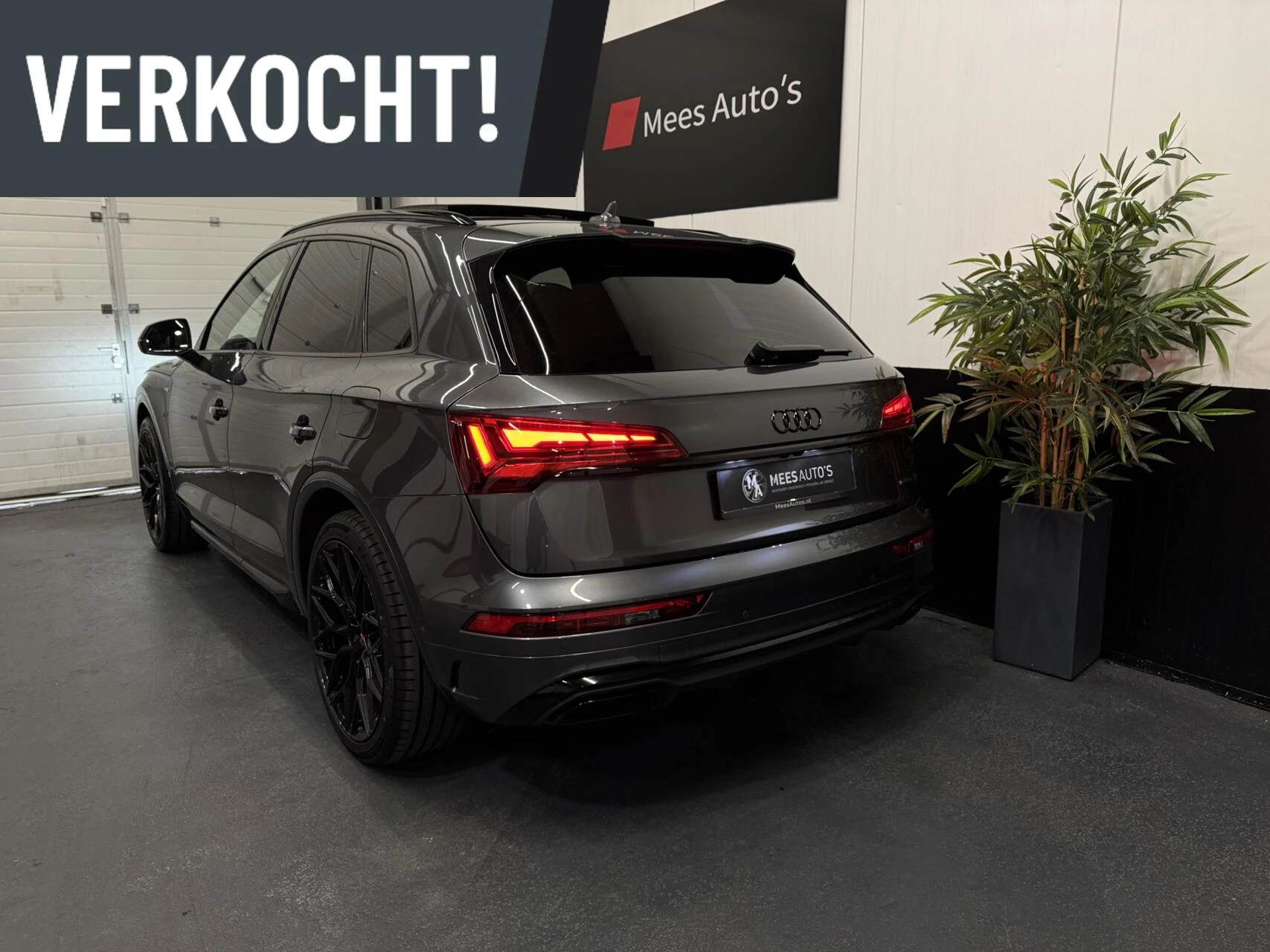 Hoofdafbeelding Audi Q5
