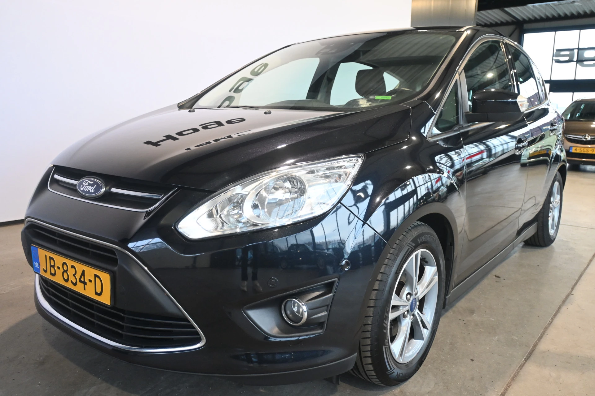 Hoofdafbeelding Ford C-MAX