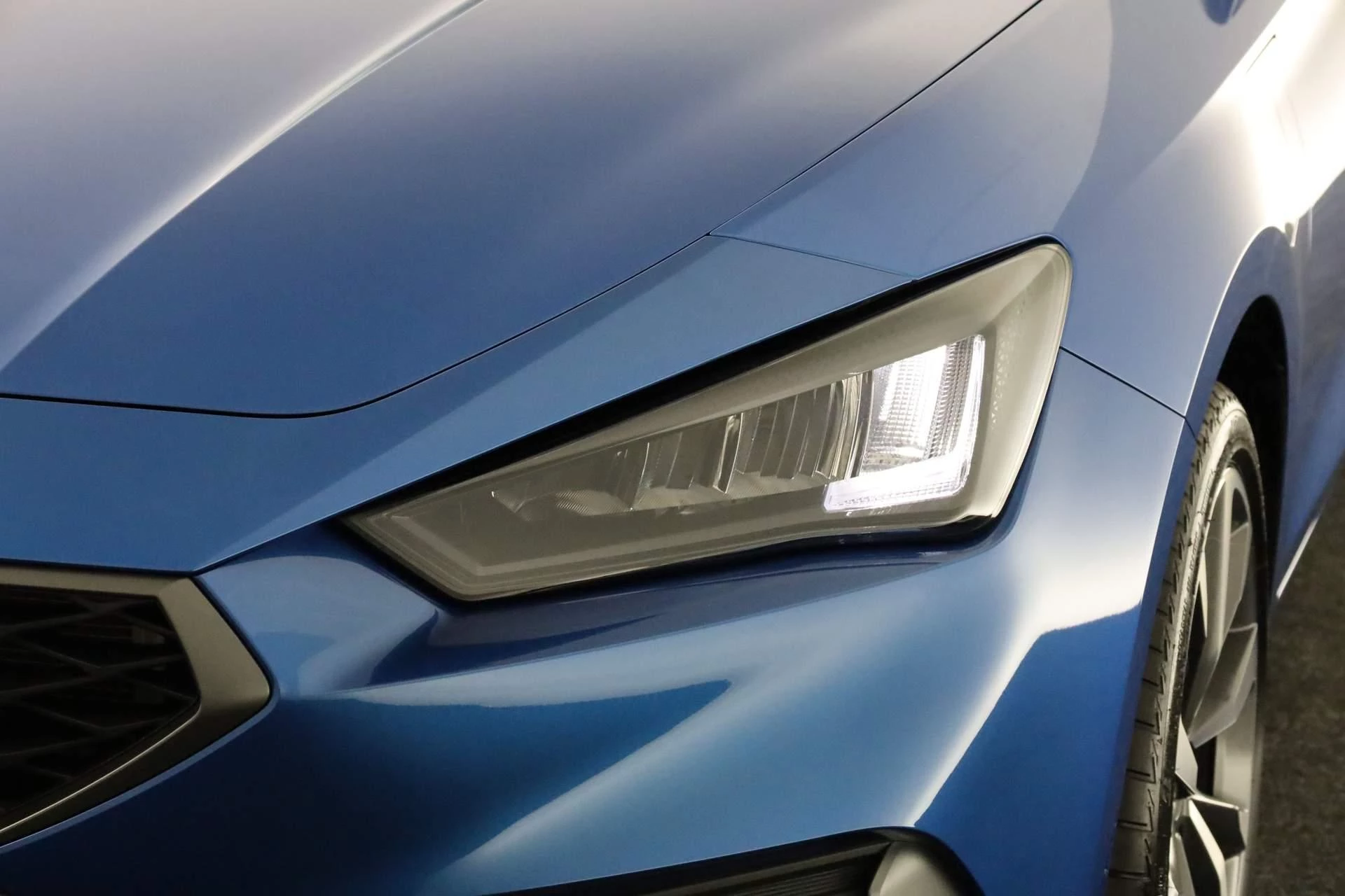 Hoofdafbeelding SEAT Leon