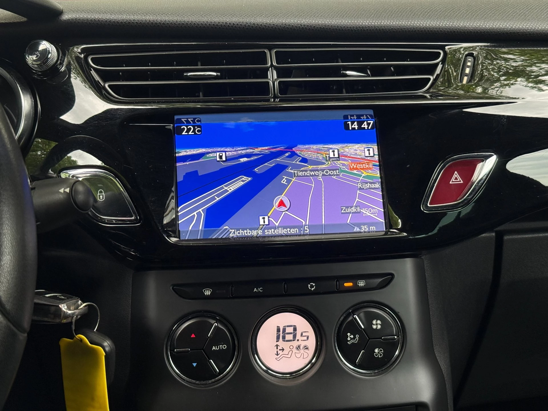 Hoofdafbeelding Citroën DS3