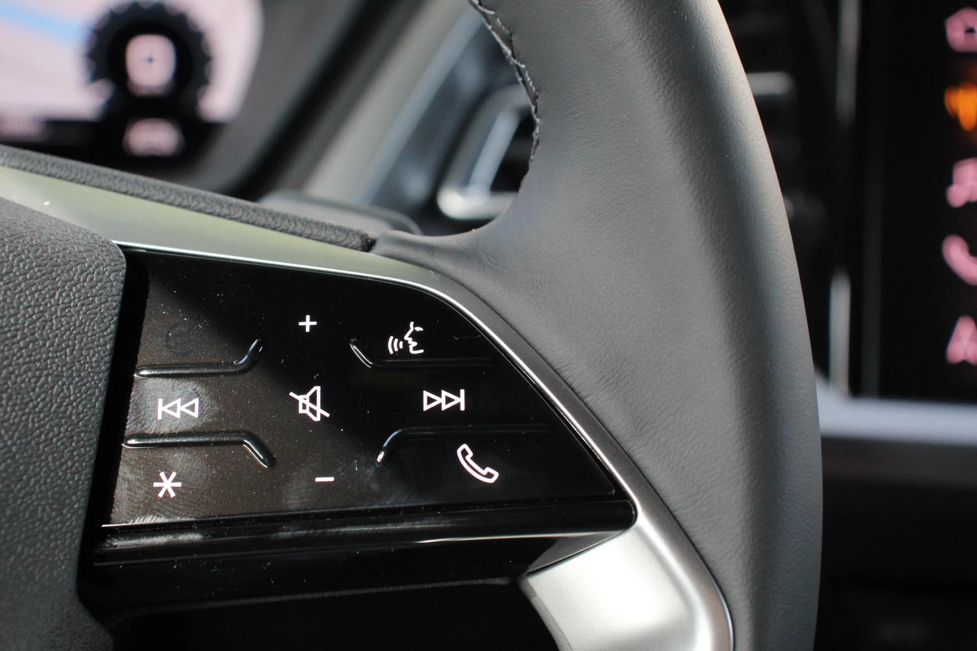 Hoofdafbeelding Audi Q4 e-tron