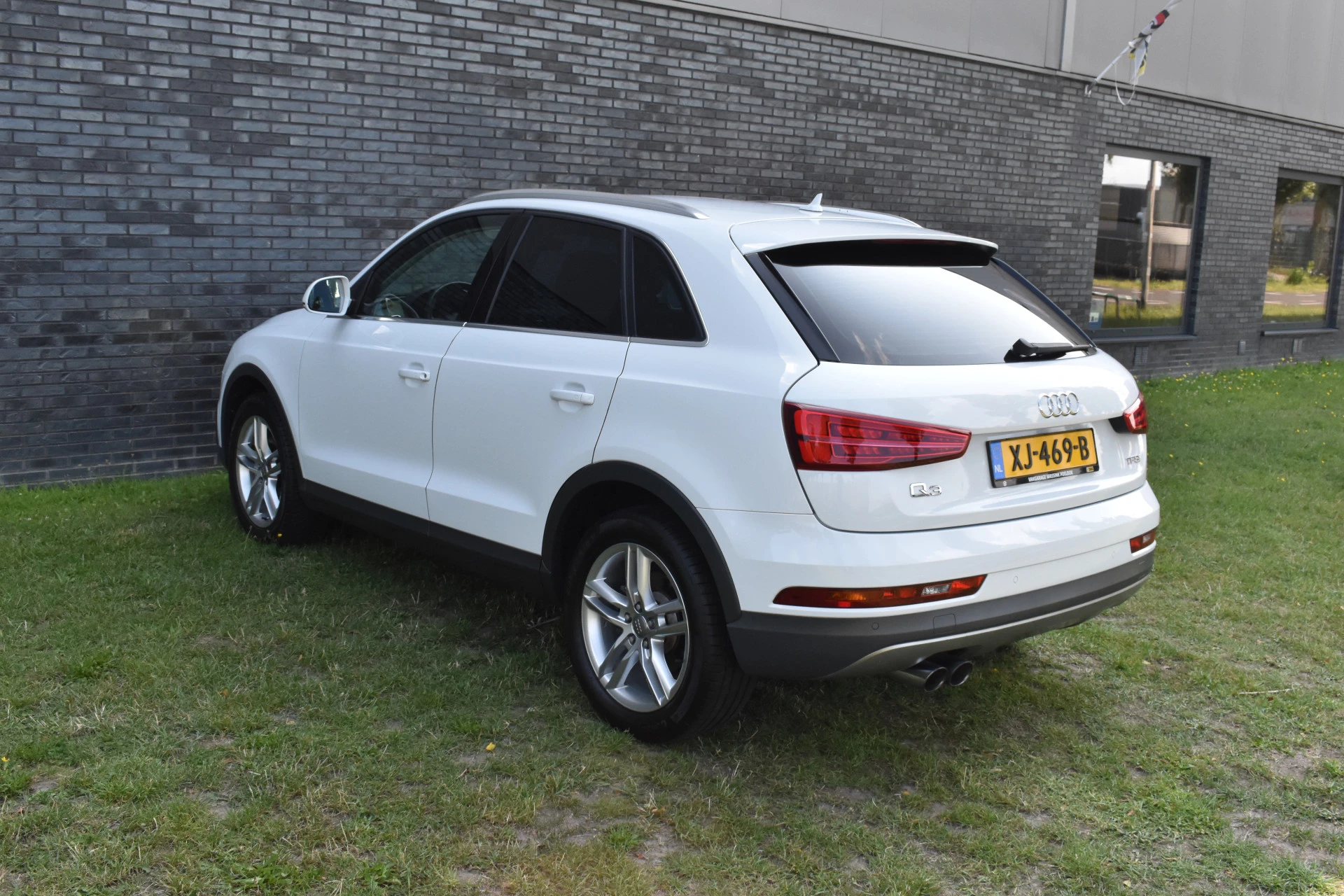 Hoofdafbeelding Audi Q3