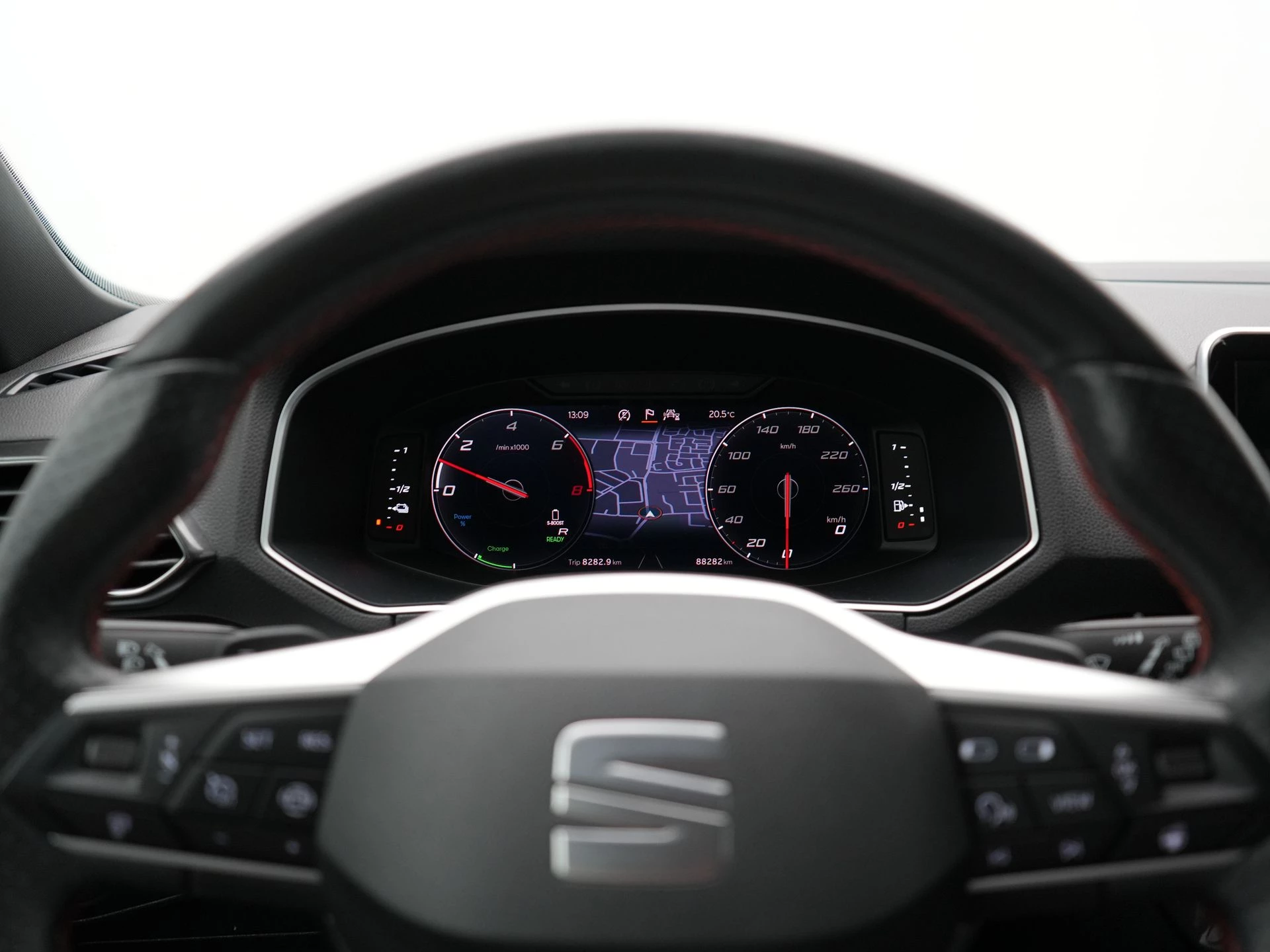Hoofdafbeelding SEAT Tarraco