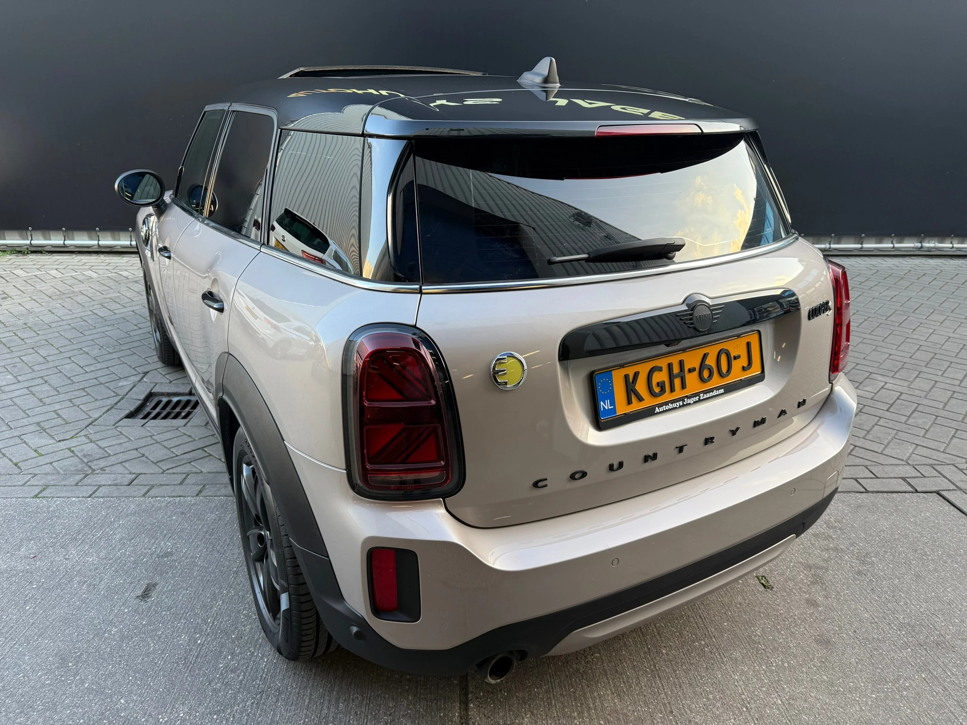Hoofdafbeelding MINI Countryman