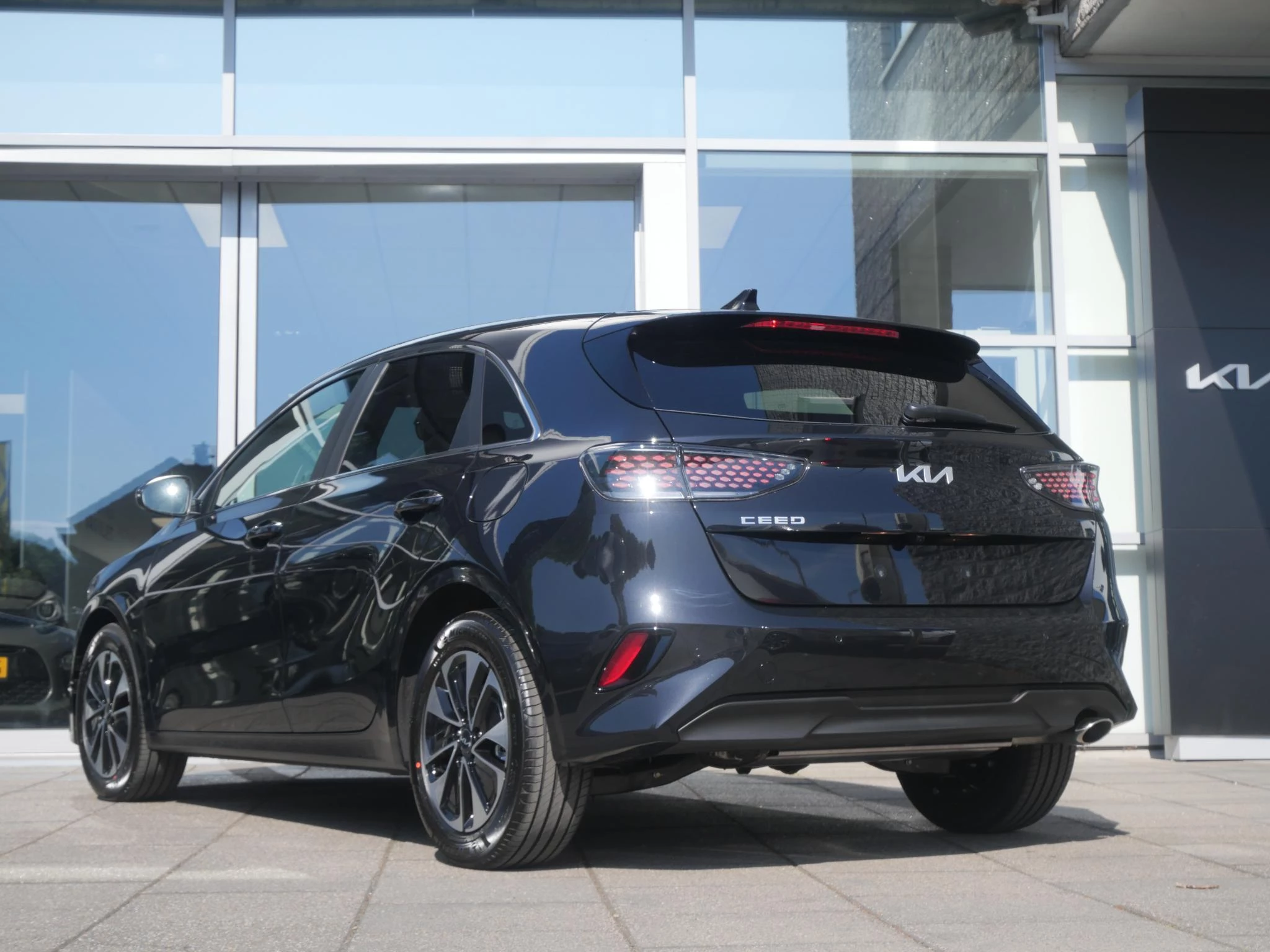 Hoofdafbeelding Kia Ceed