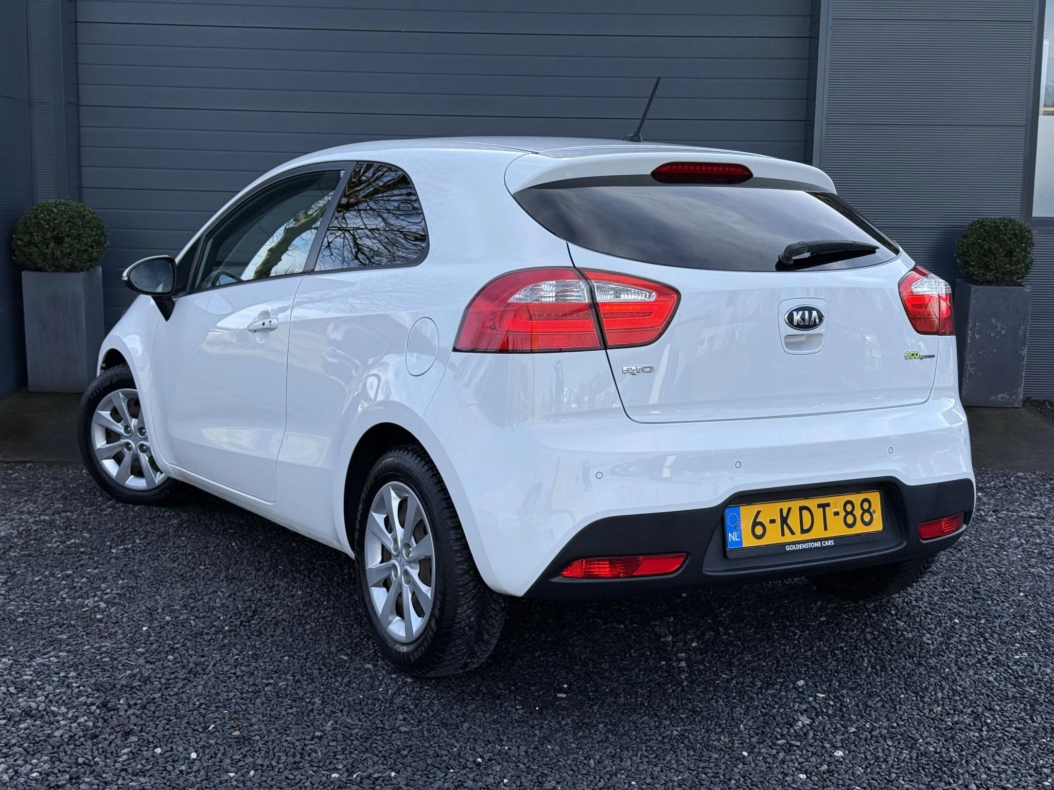 Hoofdafbeelding Kia Rio