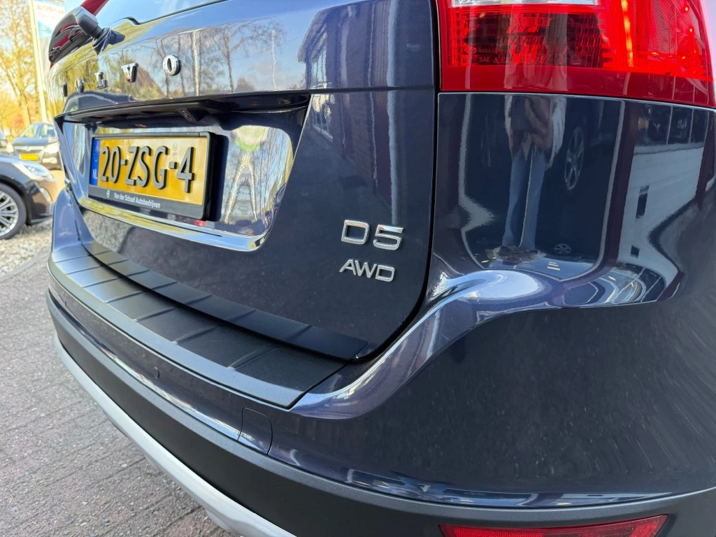 Hoofdafbeelding Volvo XC60