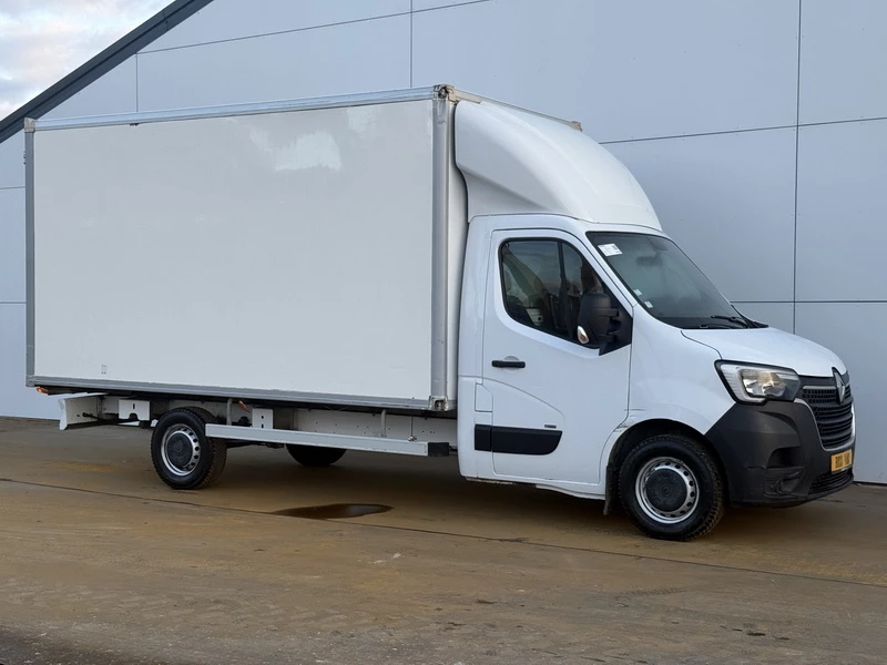 Hoofdafbeelding Renault eMaster