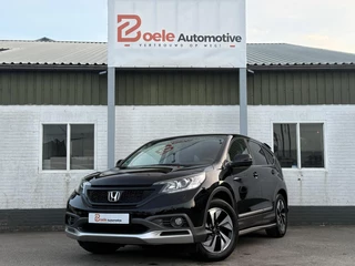Honda CR-V 2.0 Elegance / Carplay / Stoelverw. / PDC / Trekhaak / Orig. NL / Dealer OH!