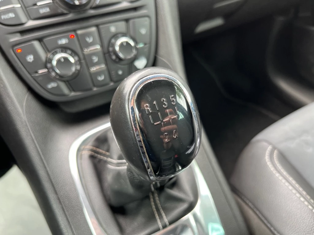 Hoofdafbeelding Opel Meriva