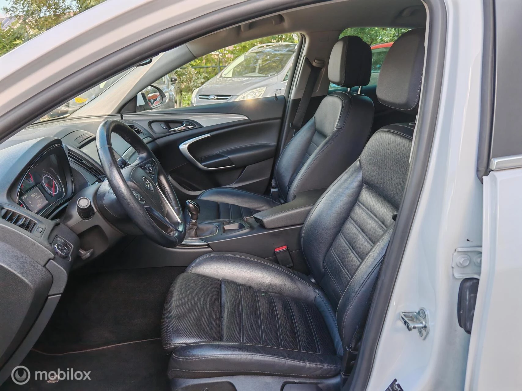 Hoofdafbeelding Opel Insignia