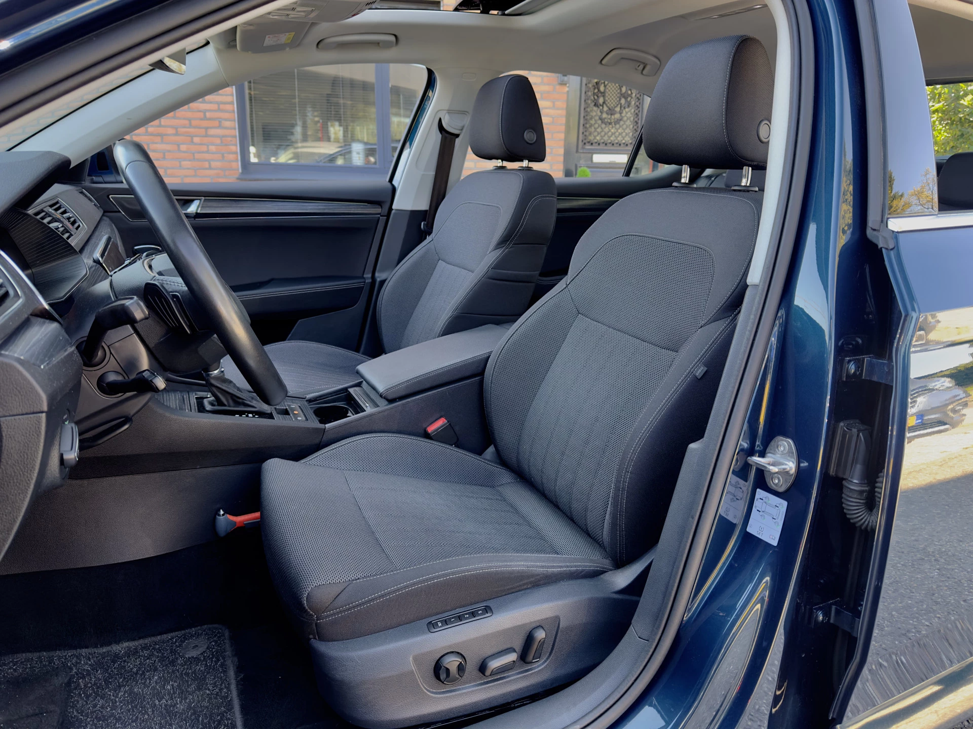 Hoofdafbeelding Škoda Superb