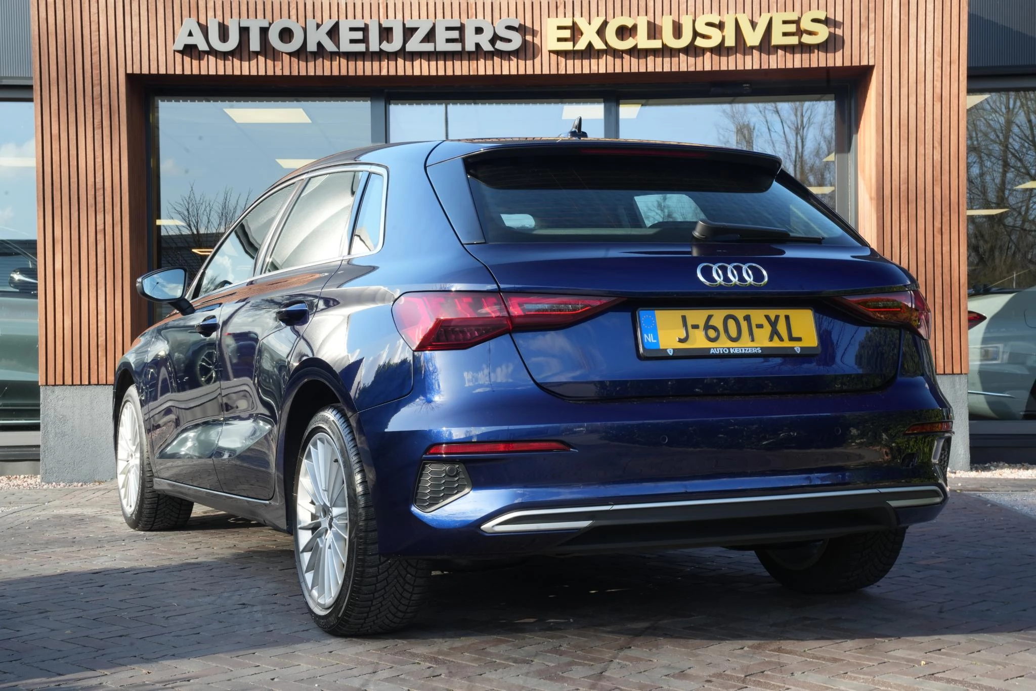 Hoofdafbeelding Audi A3