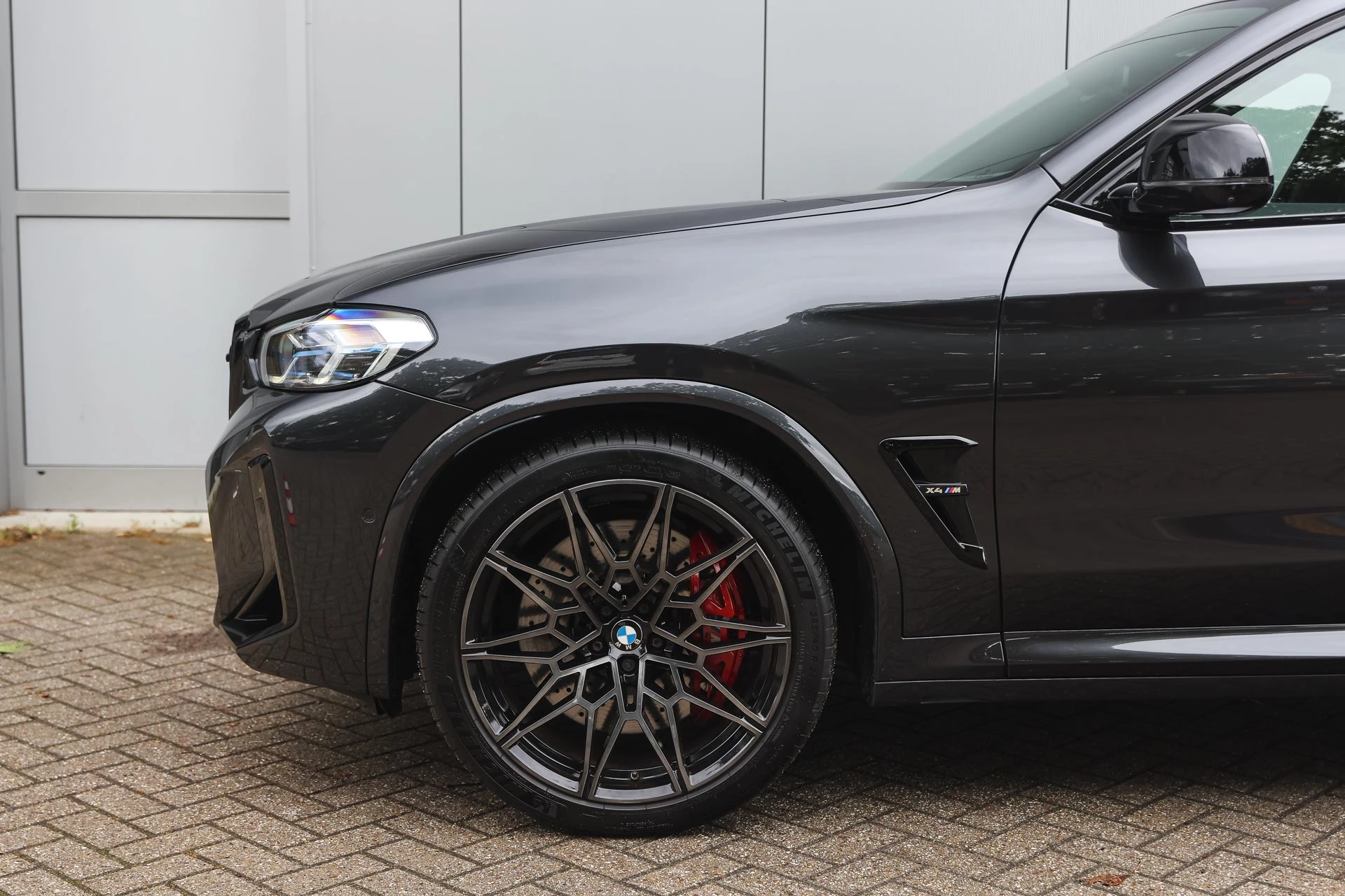Hoofdafbeelding BMW X4