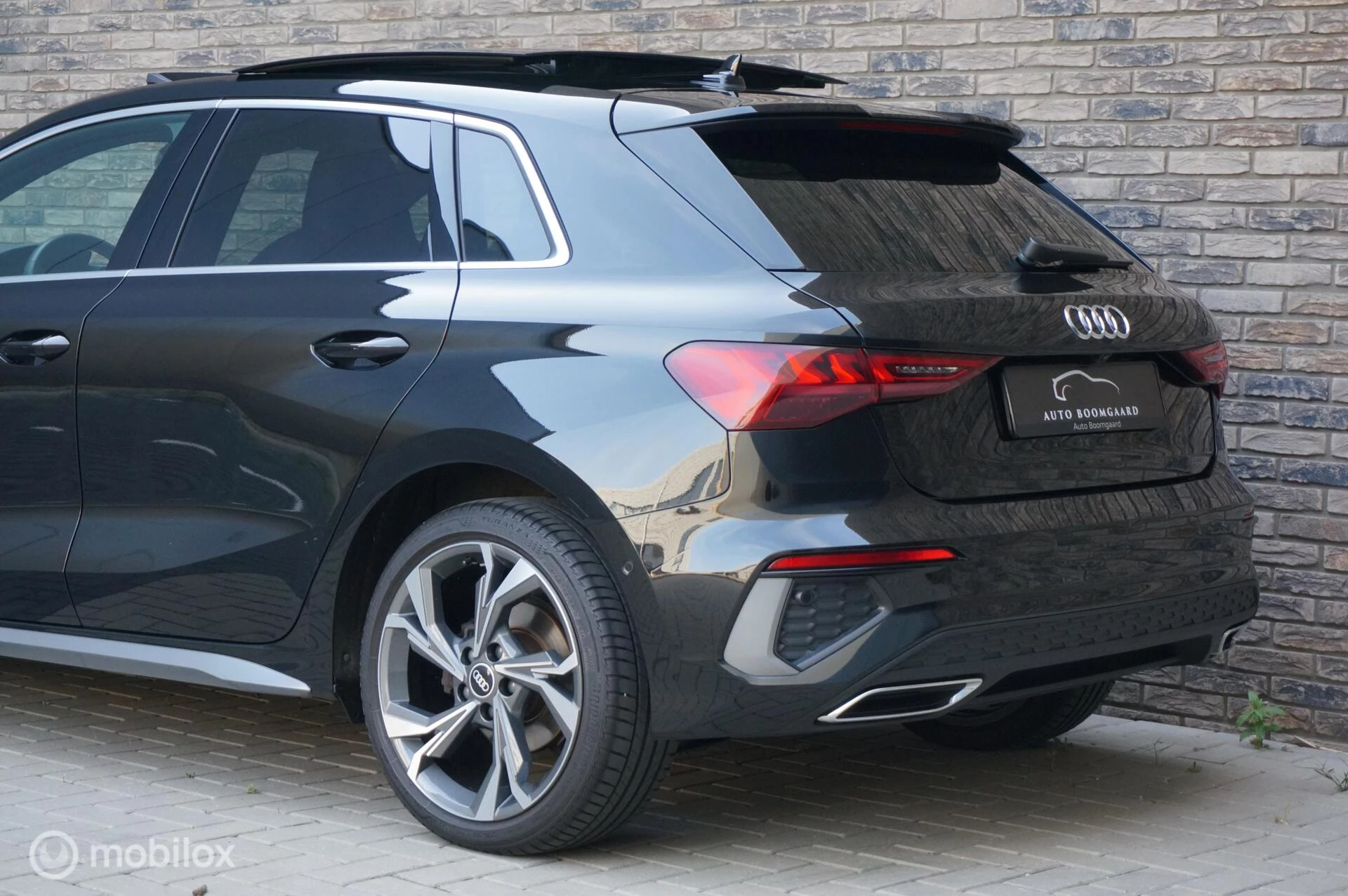 Hoofdafbeelding Audi A3