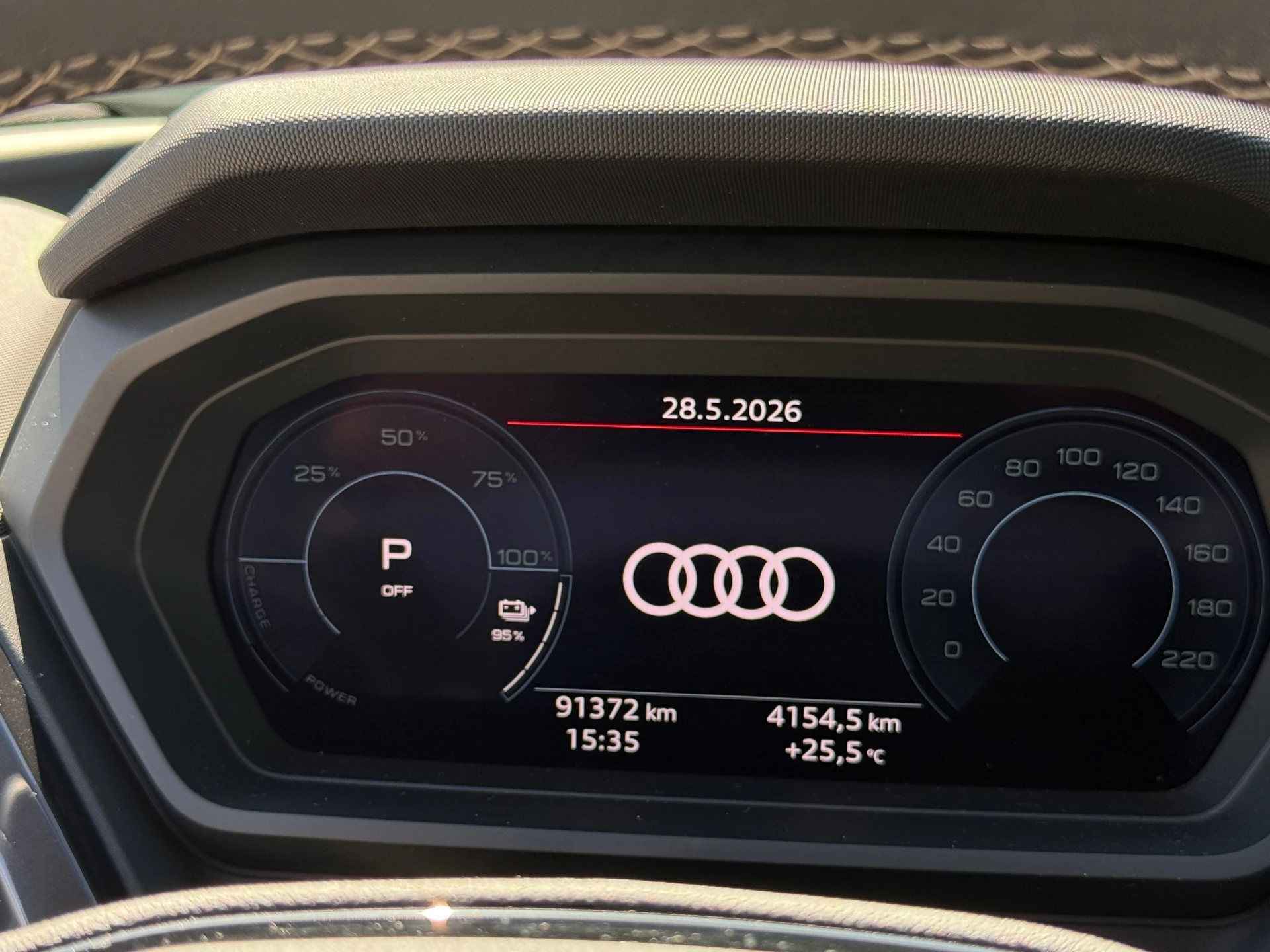 Hoofdafbeelding Audi Q4 Sportback e-tron