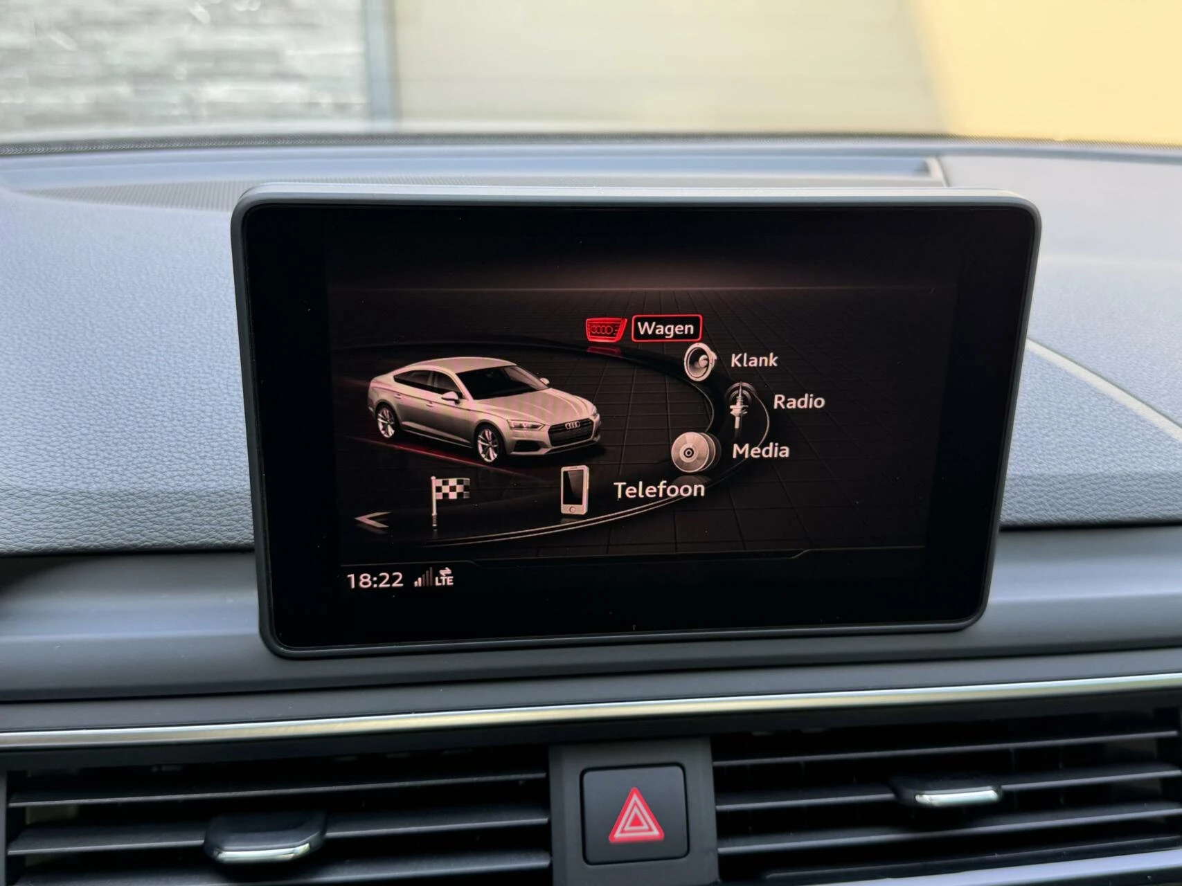 Hoofdafbeelding Audi A5