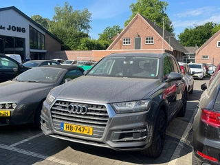 Audi Q7 3.0 TDI U Q P L+ 7P / **HANDEL OF EXPORT** / 7-PERSOONS