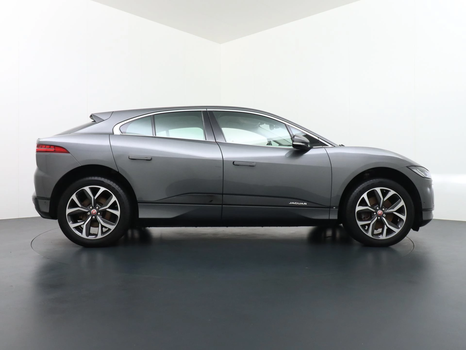 Hoofdafbeelding Jaguar I-PACE