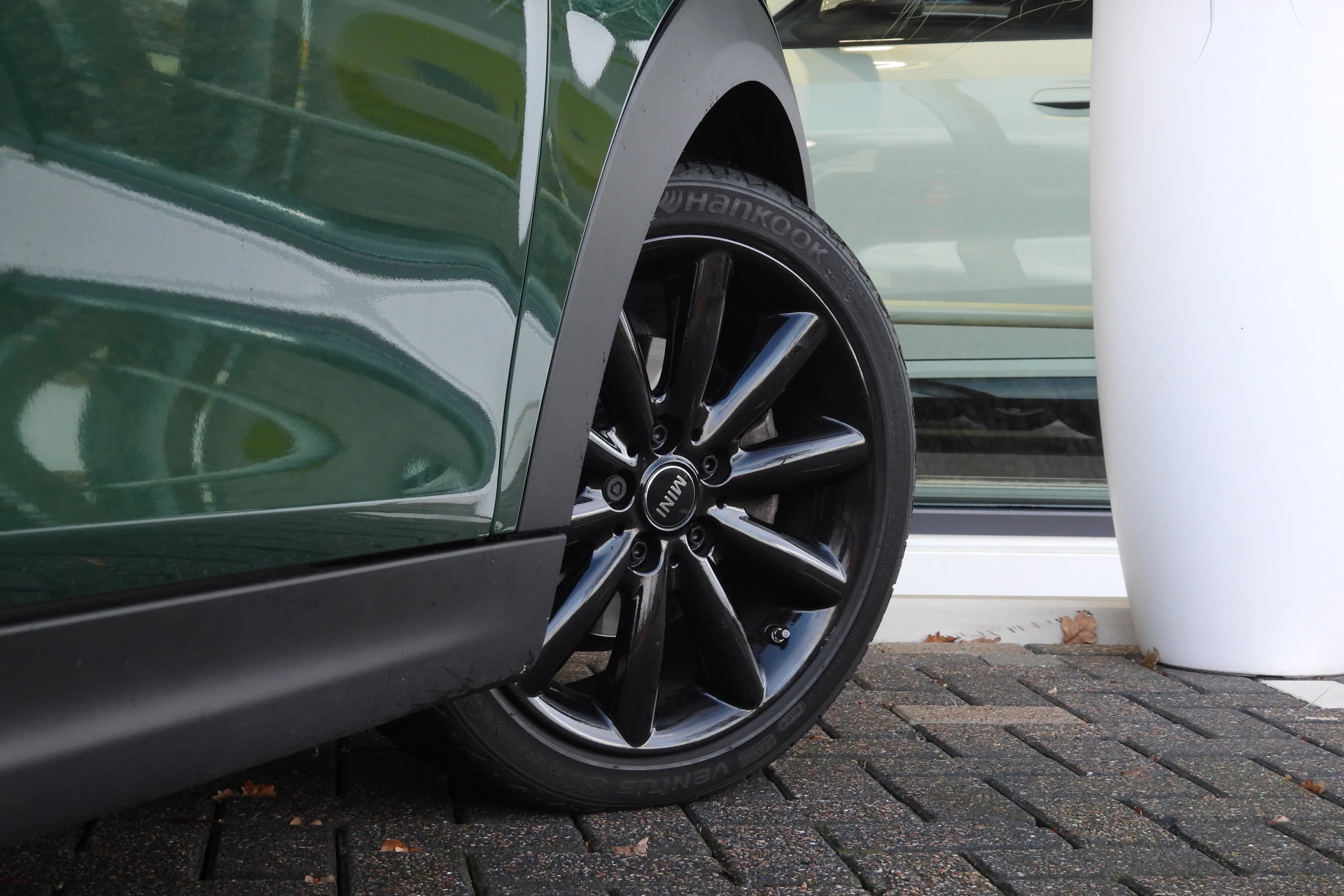 Hoofdafbeelding MINI Cooper