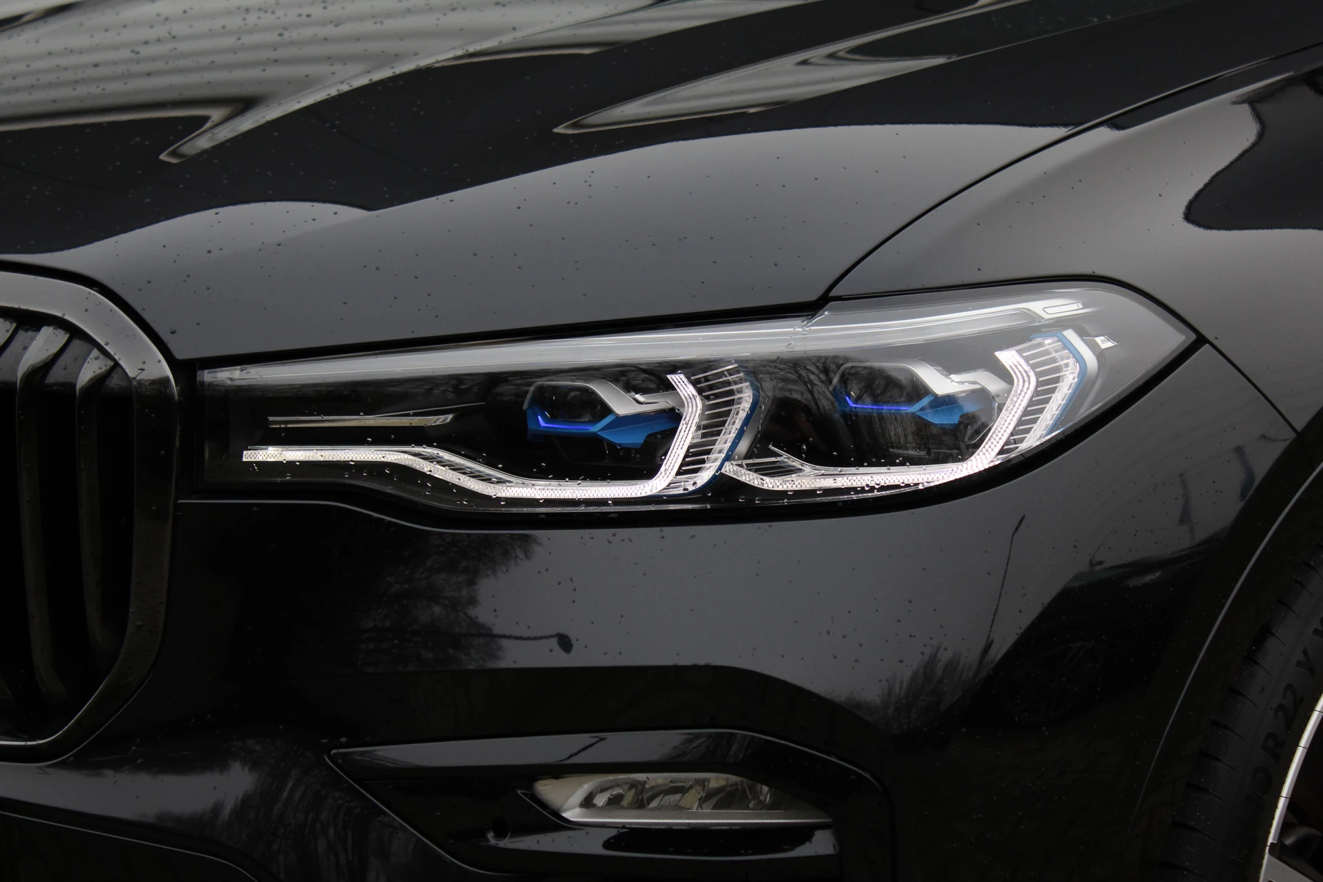 Hoofdafbeelding BMW X7