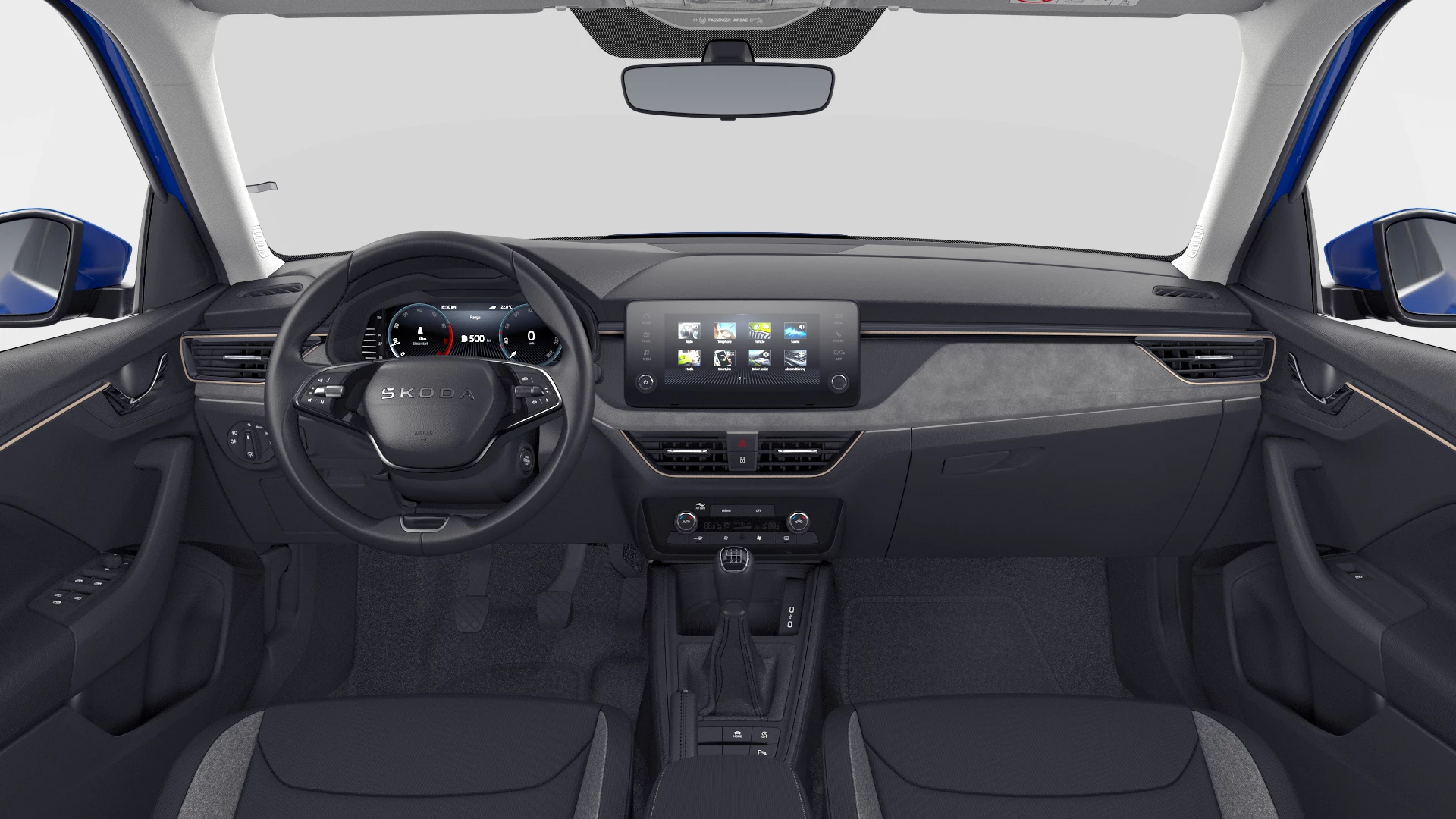 Hoofdafbeelding Škoda Kamiq