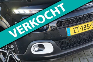 Citroen C3 1.2 PureTech S&S Feel Edition - Noir Perla/Blanc - Superstaat!