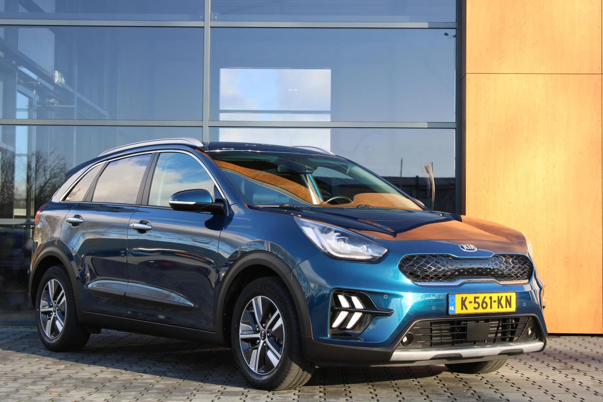 Hoofdafbeelding Kia Niro