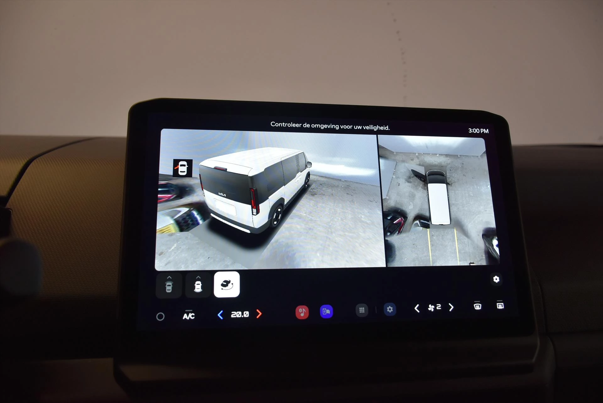 Hoofdafbeelding Kia Pv5 Passenger