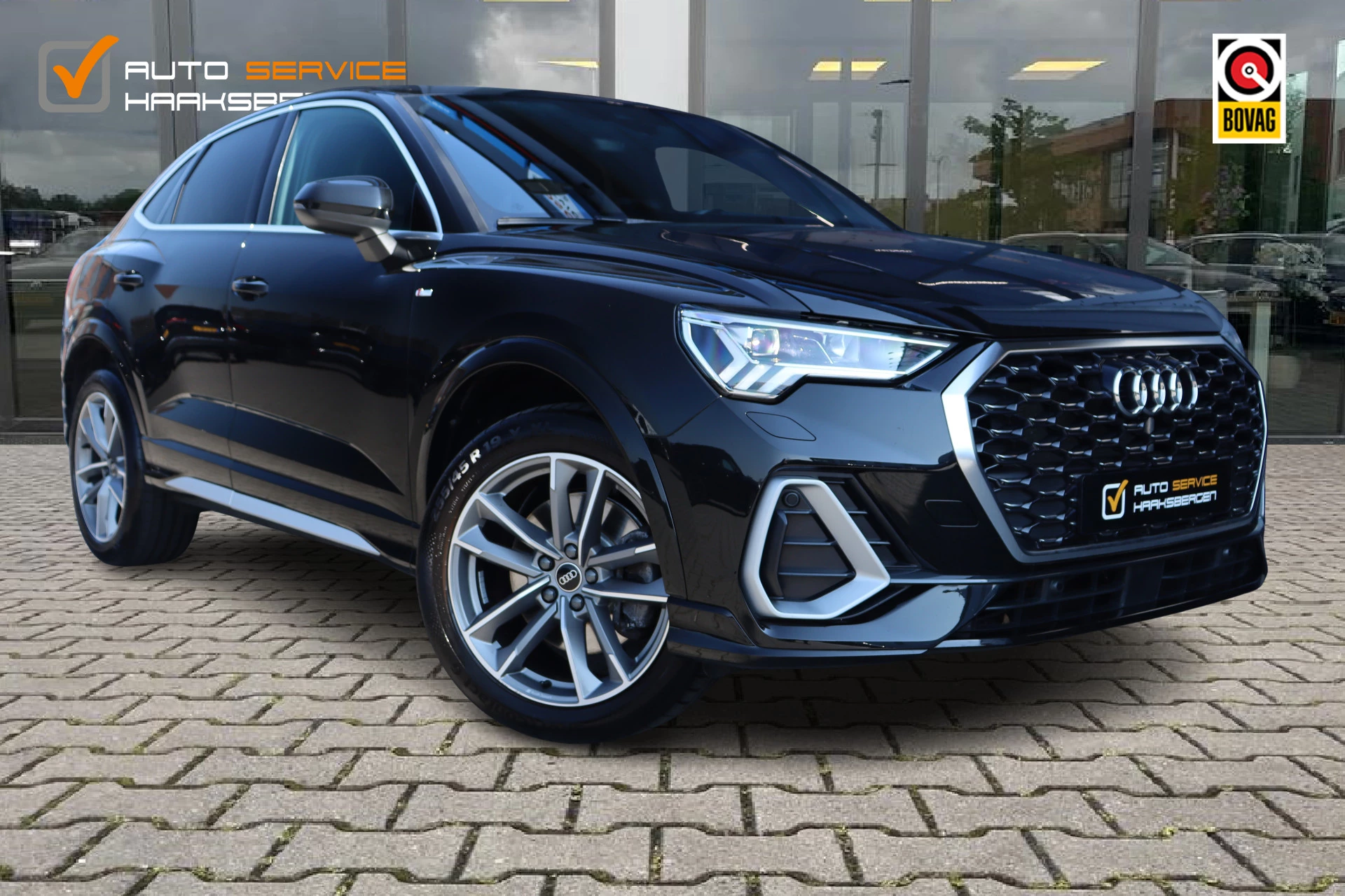 Hoofdafbeelding Audi Q3