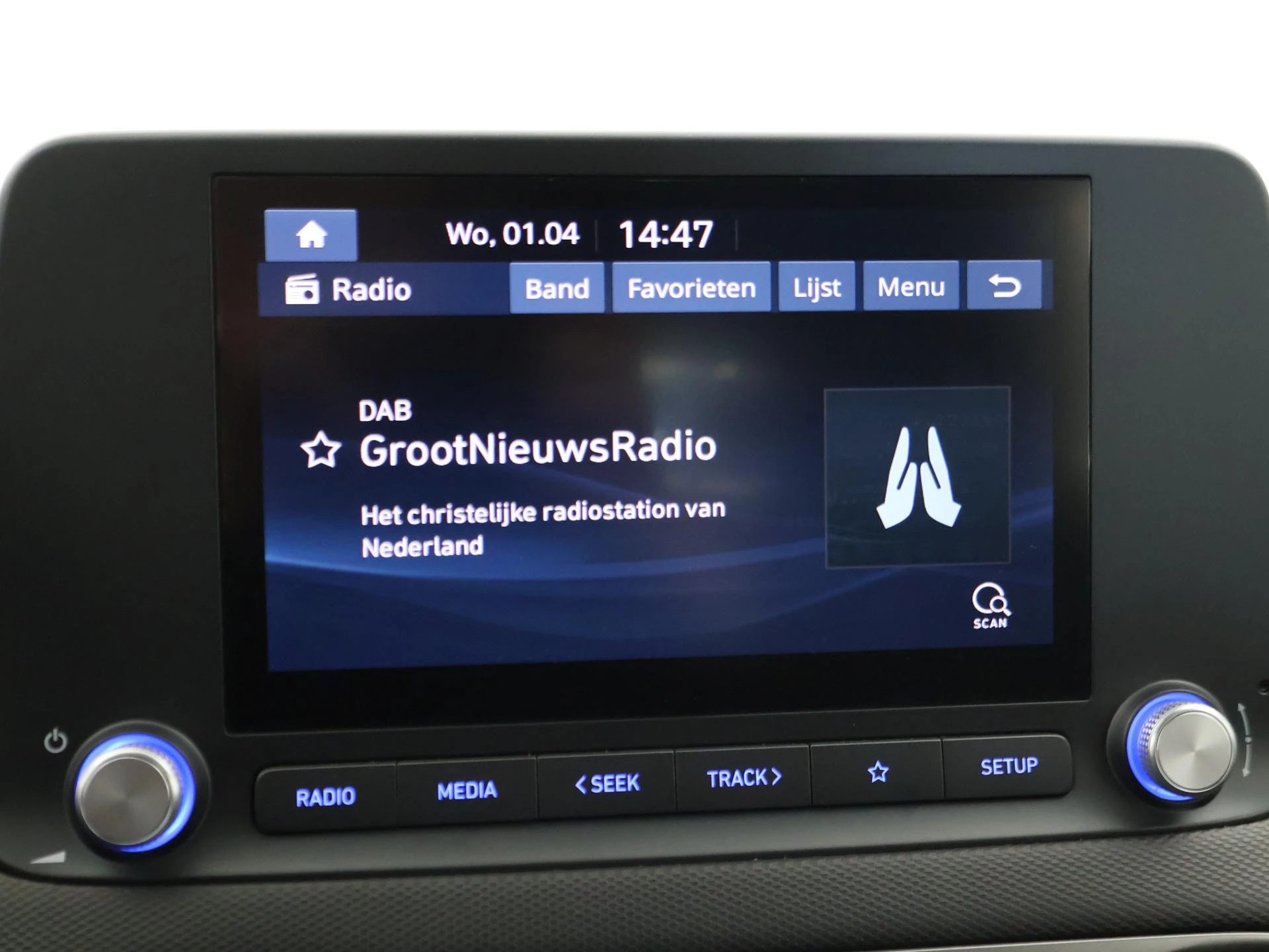 Hoofdafbeelding Hyundai Kona