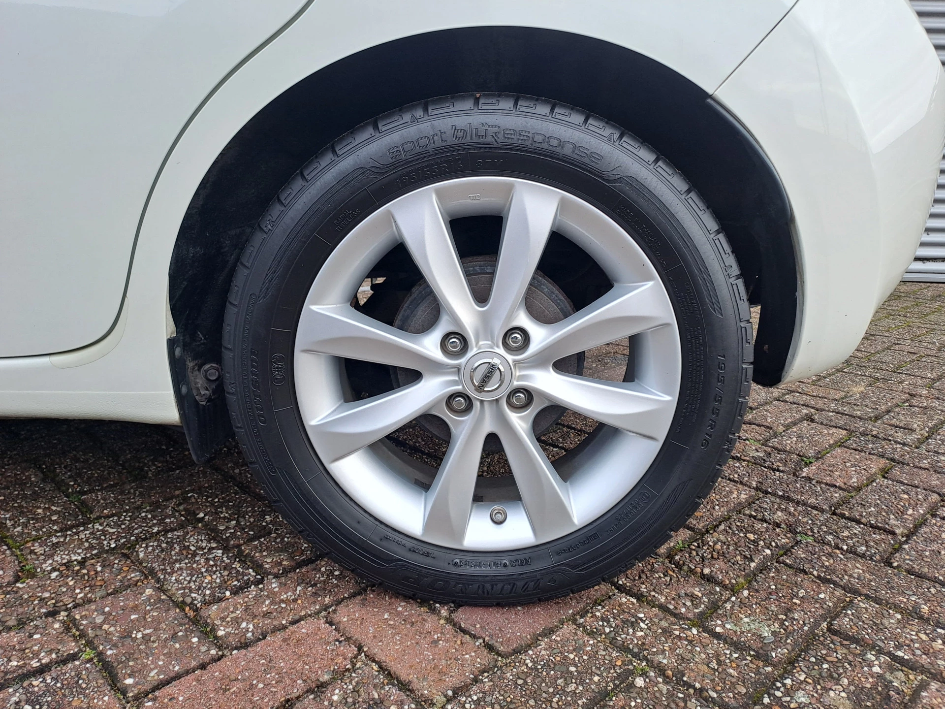 Hoofdafbeelding Nissan Note