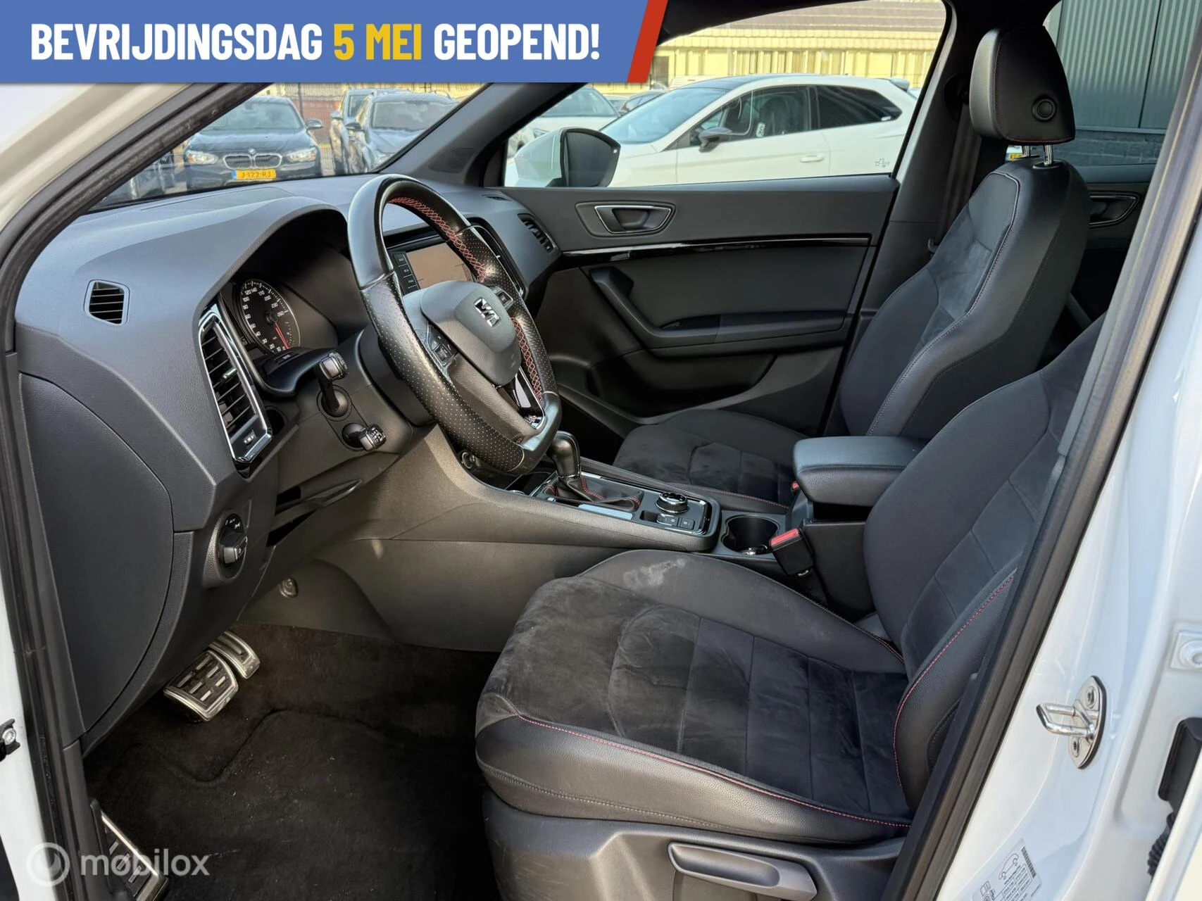 Hoofdafbeelding SEAT Ateca