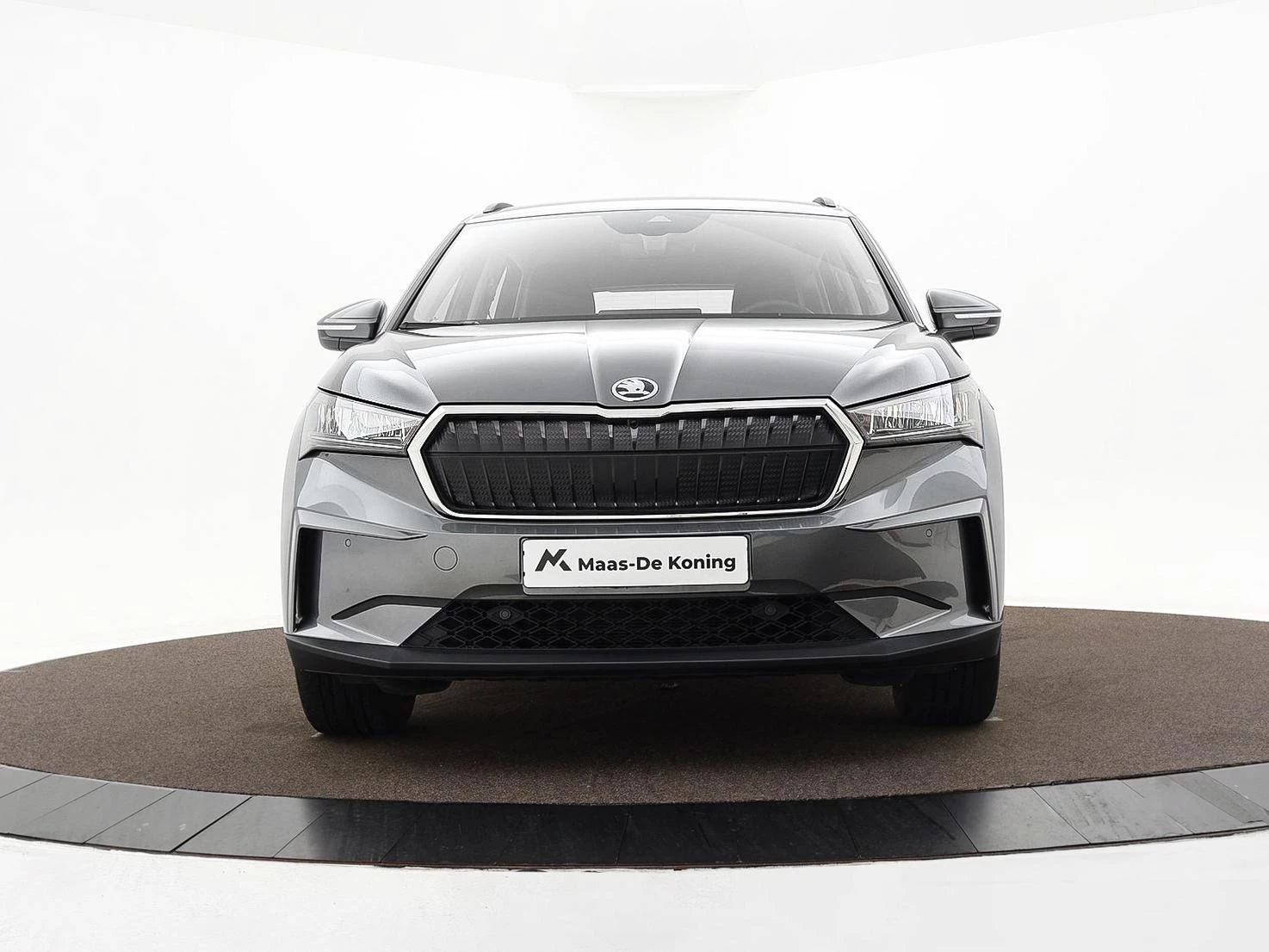 Hoofdafbeelding Škoda Enyaq iV