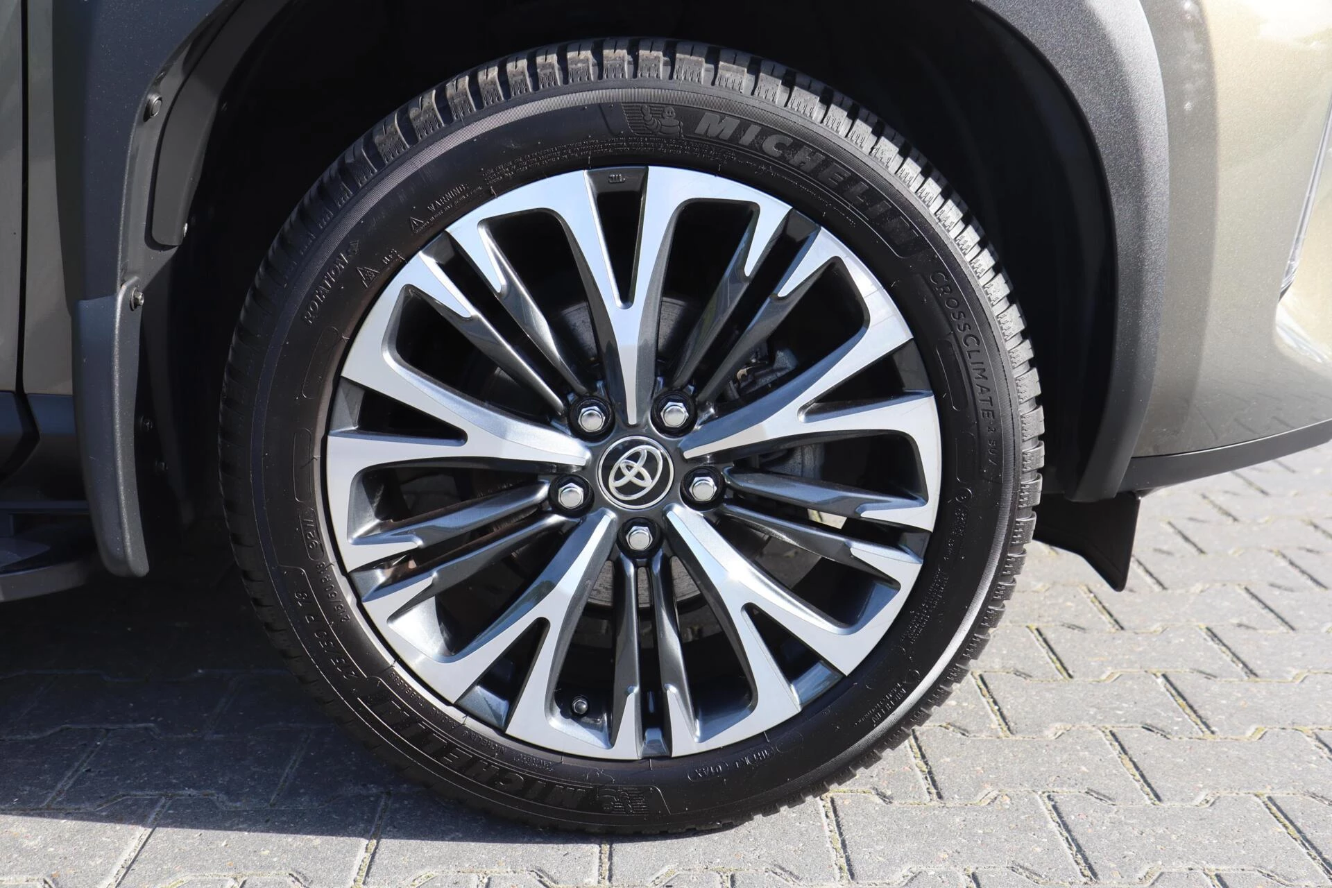 Hoofdafbeelding Toyota Yaris Cross