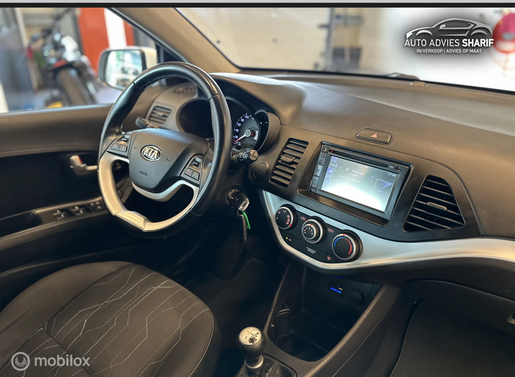 Hoofdafbeelding Kia Picanto